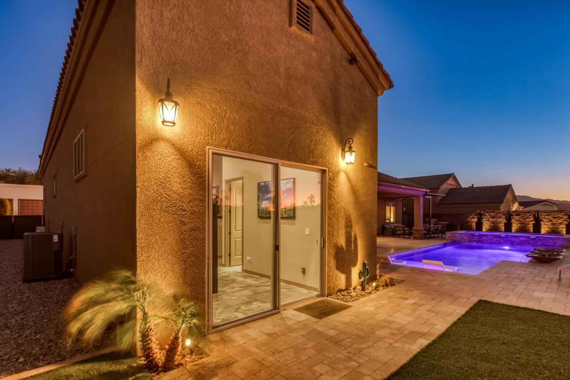 New Golf Course Oasis In Havasu Holiday home Lake Havasu City