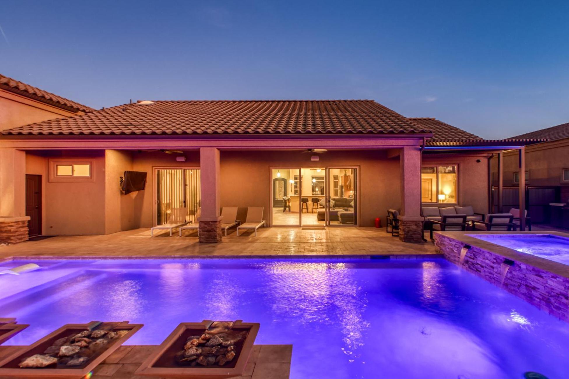 Holiday home New Golf Course Oasis In Havasu *