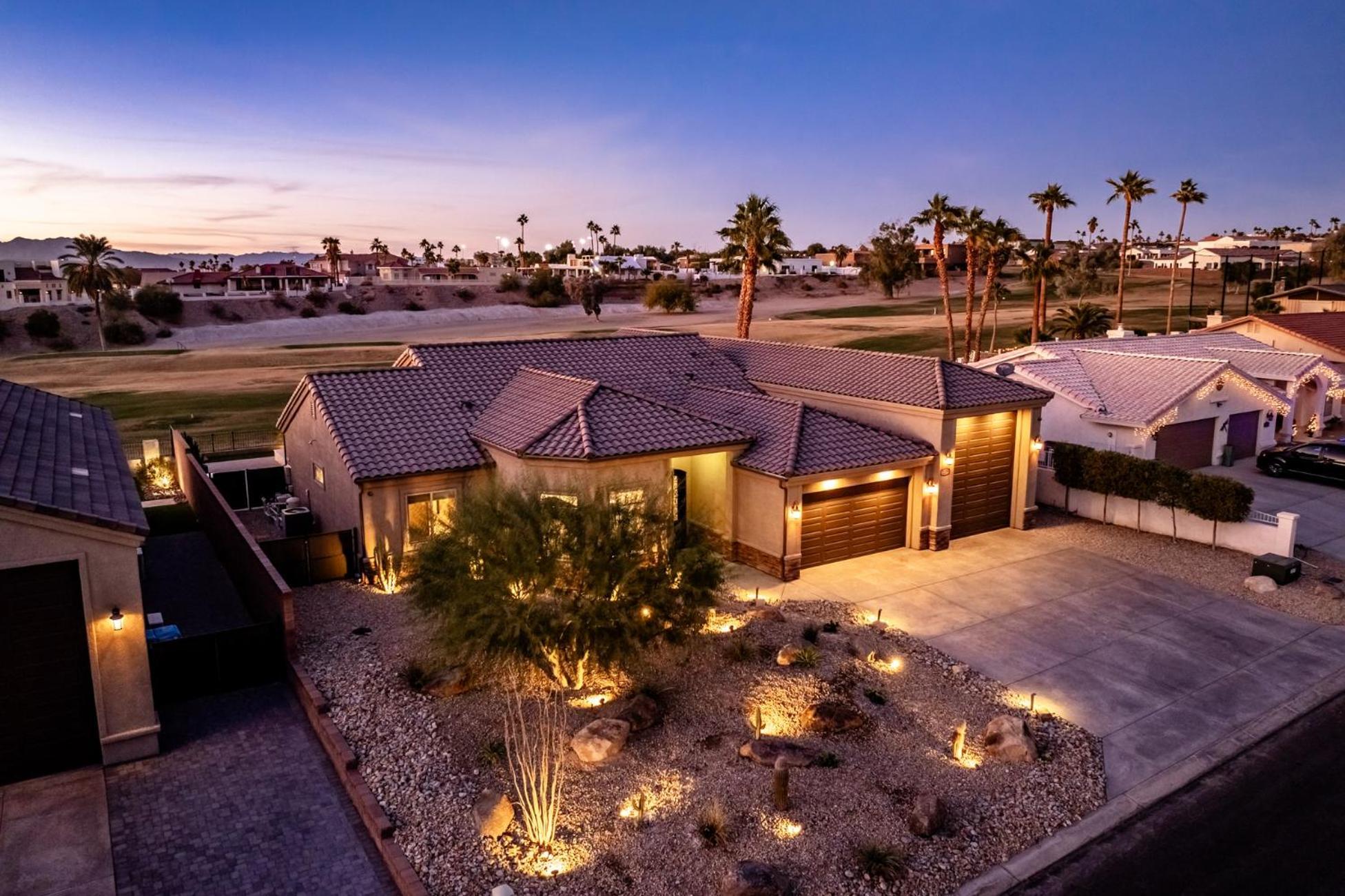 Holiday home New Golf Course Oasis In Havasu Lake Havasu City