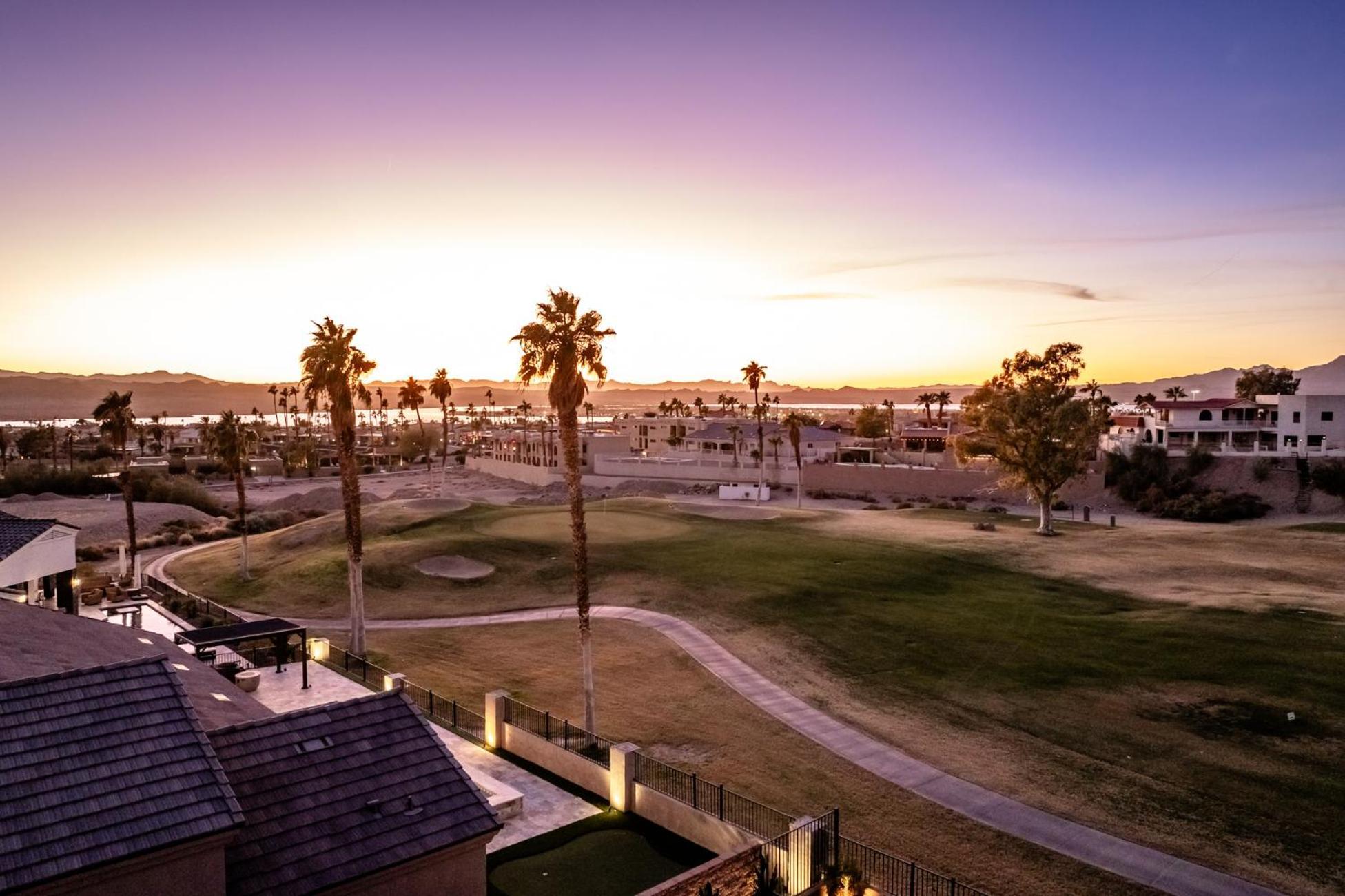 New Golf Course Oasis In Havasu Lake Havasu City