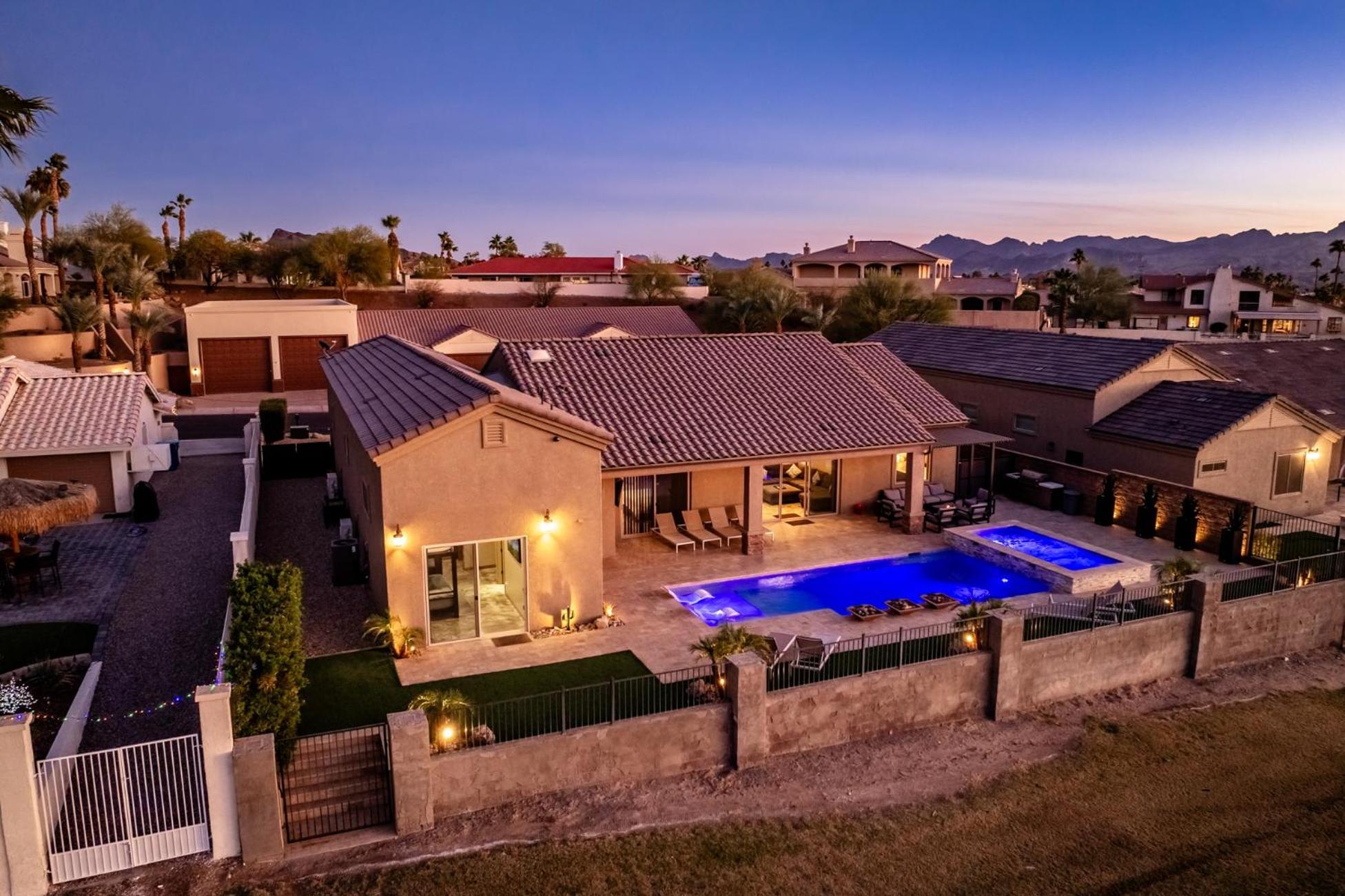 New Golf Course Oasis In Havasu * Lake Havasu City