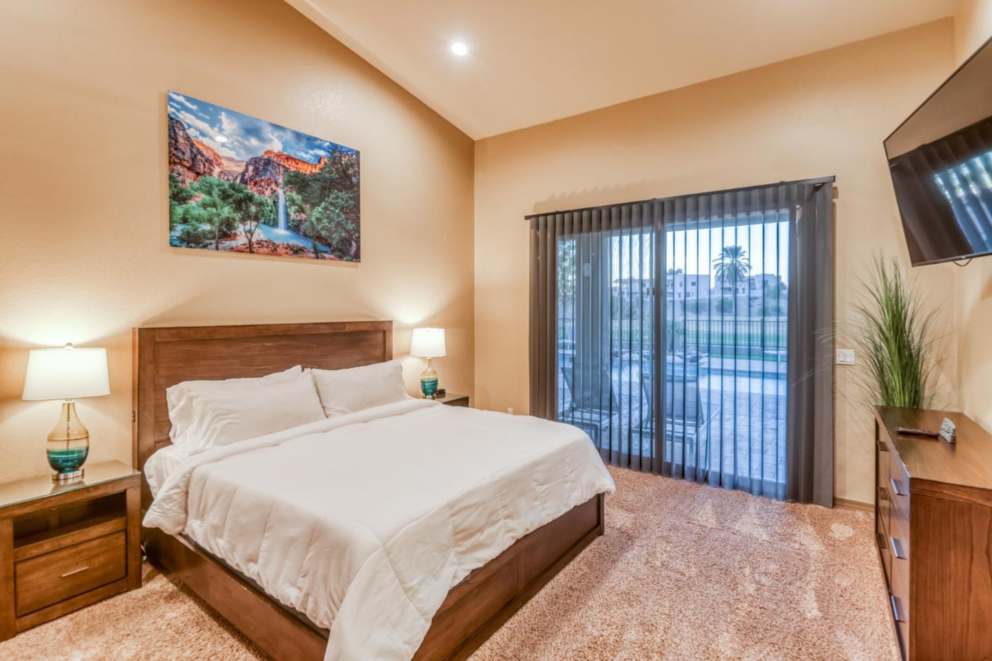 New Golf Course Oasis In Havasu Holiday home Lake Havasu City
