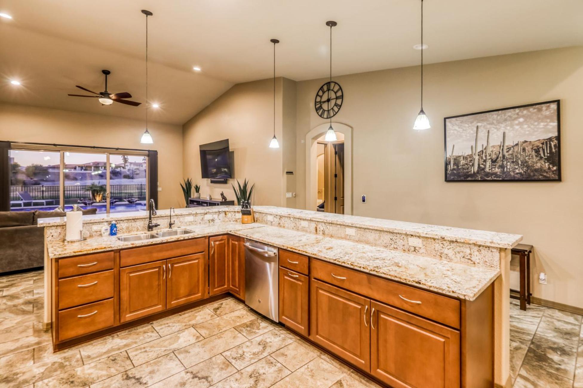 Holiday home New Golf Course Oasis In Havasu