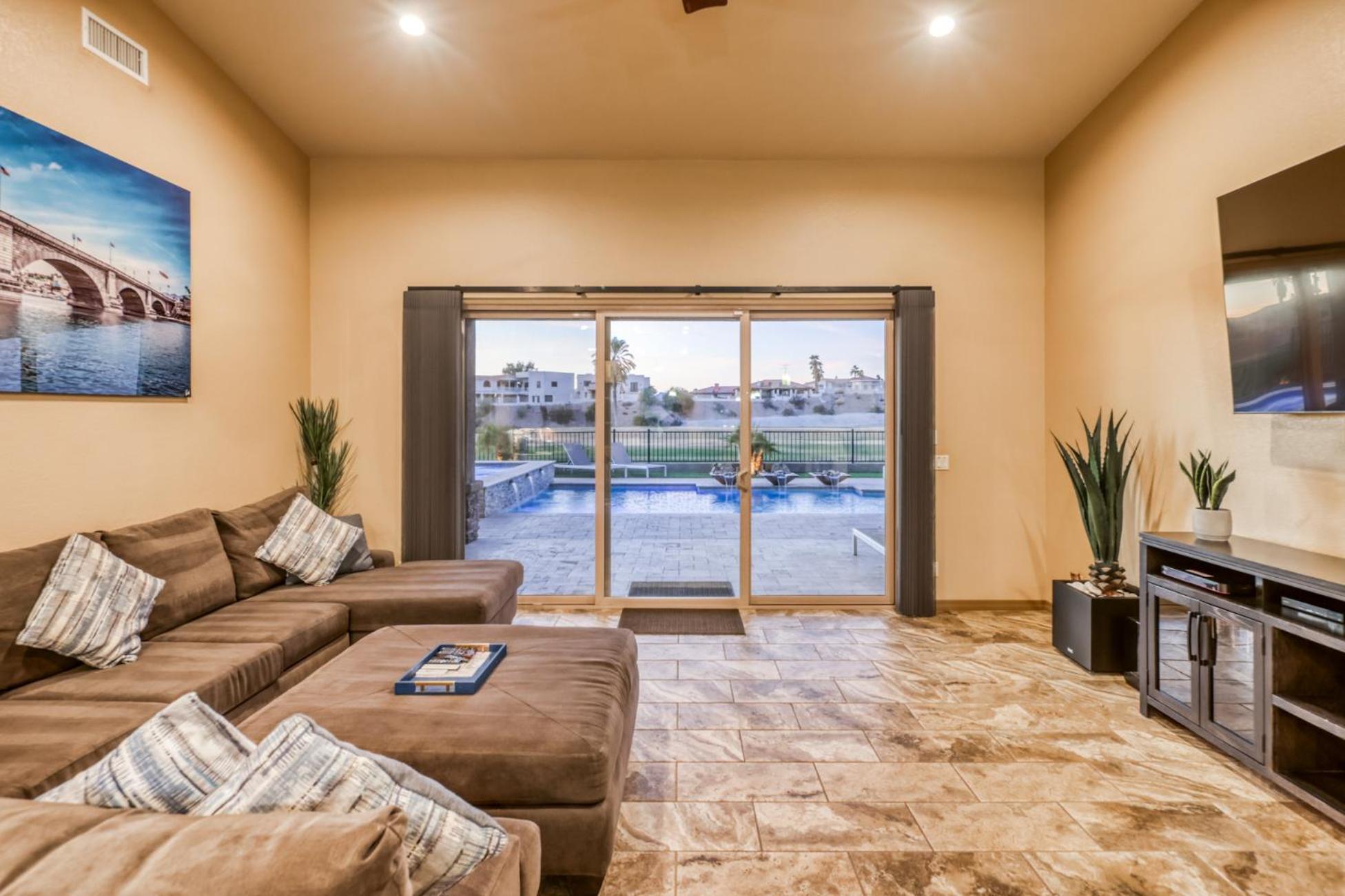 New Golf Course Oasis In Havasu Holiday home *