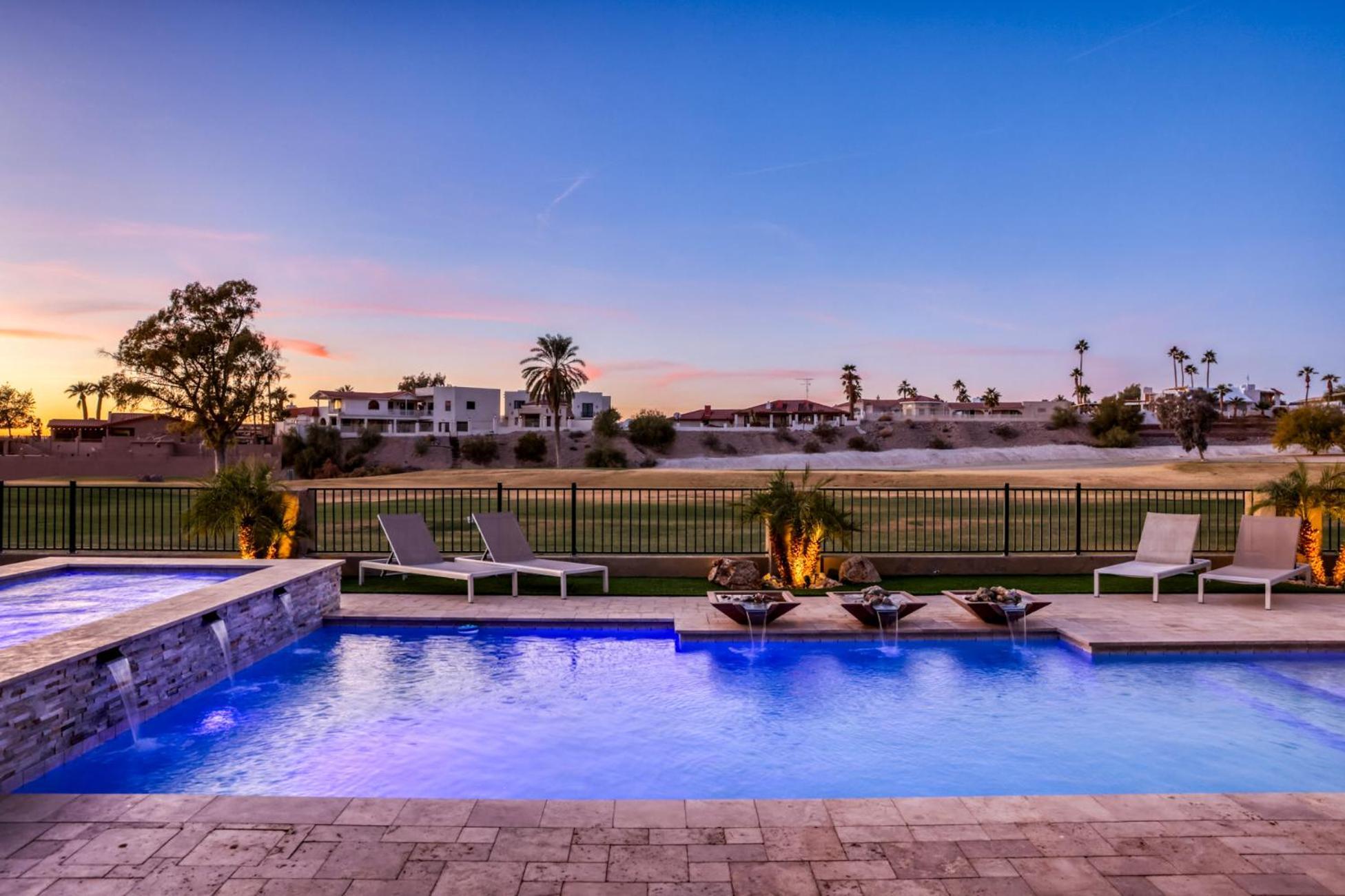 New Golf Course Oasis In Havasu Lake Havasu City
