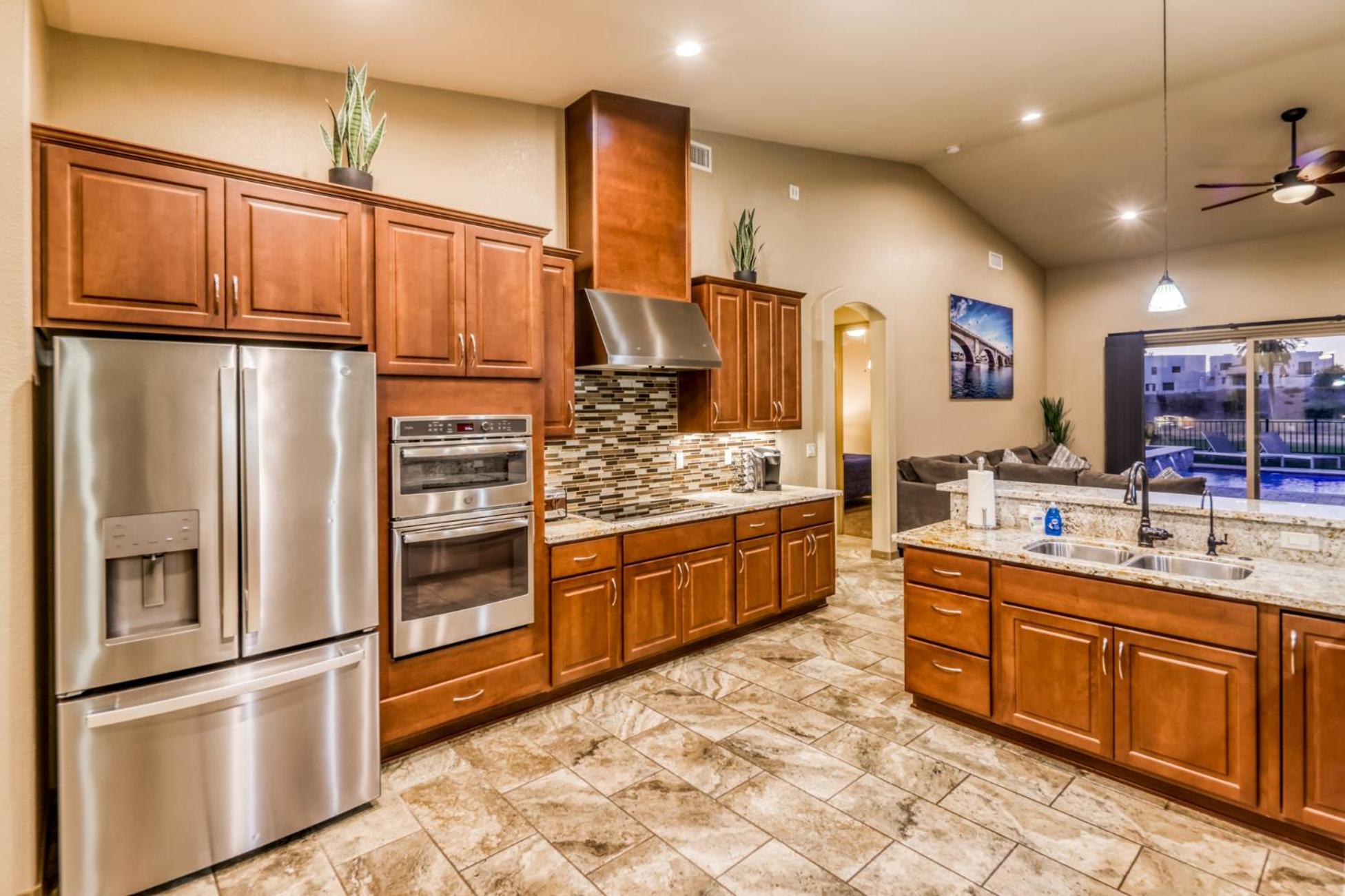 Holiday home New Golf Course Oasis In Havasu