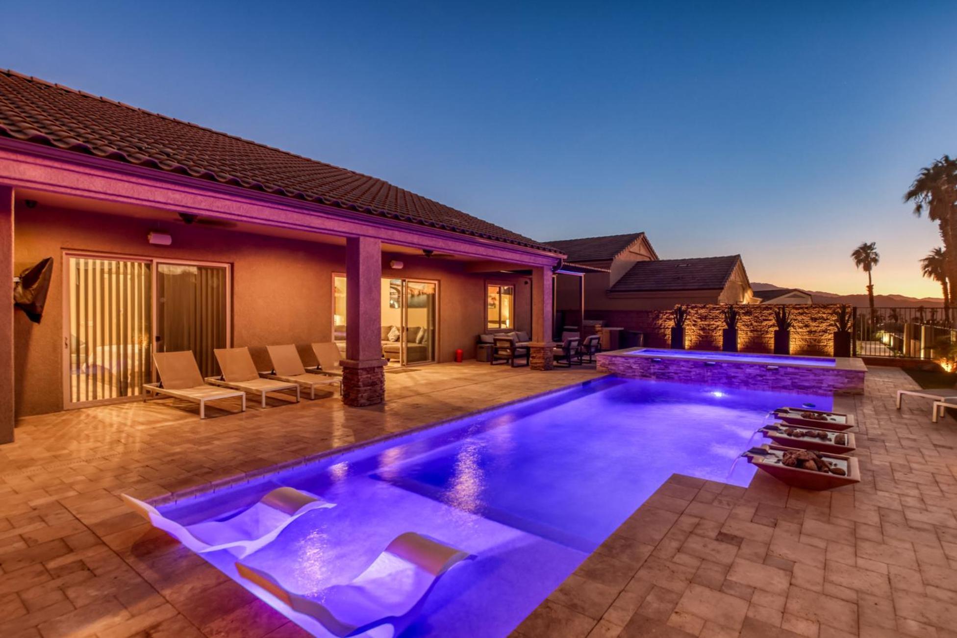 Holiday home New Golf Course Oasis In Havasu *