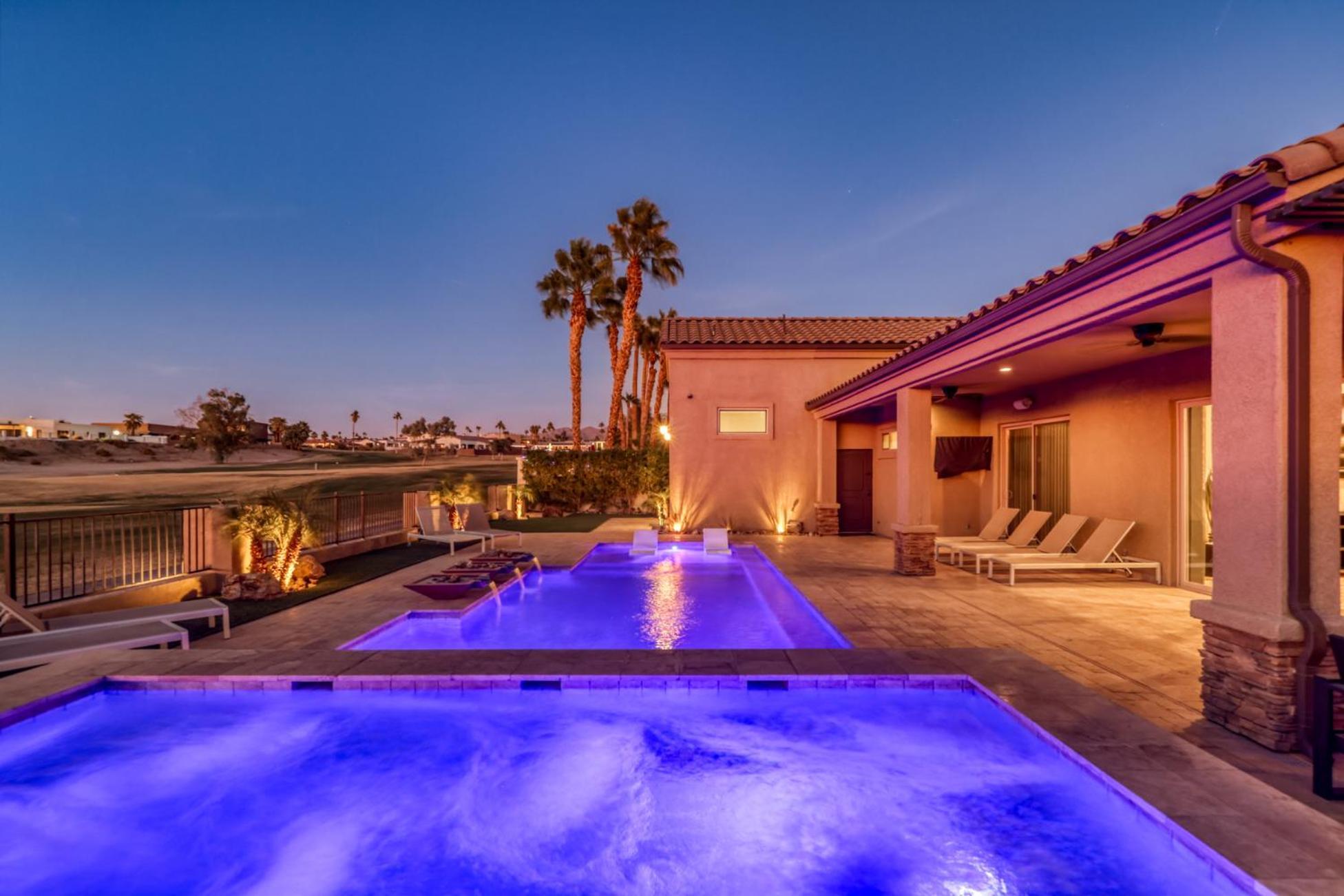 New Golf Course Oasis In Havasu