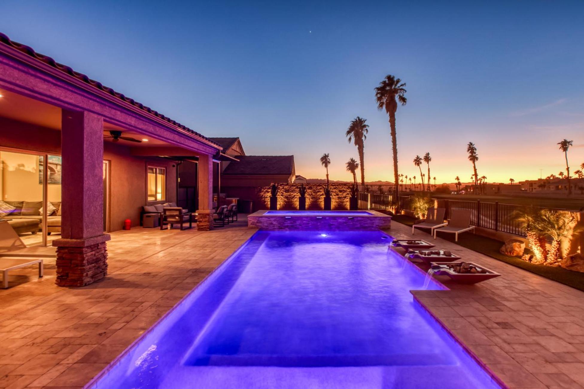 New Golf Course Oasis In Havasu Holiday home