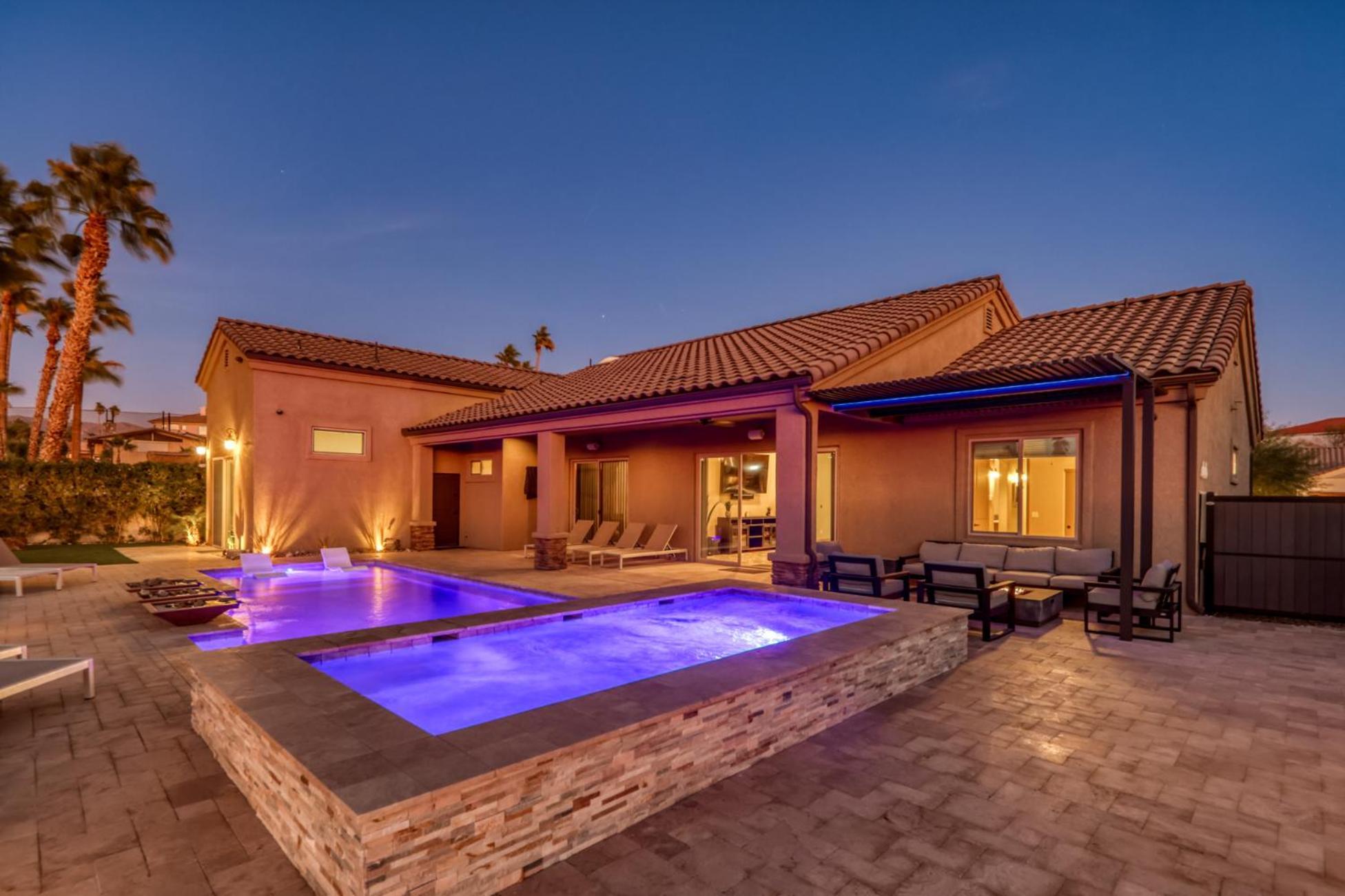 Holiday home New Golf Course Oasis In Havasu *