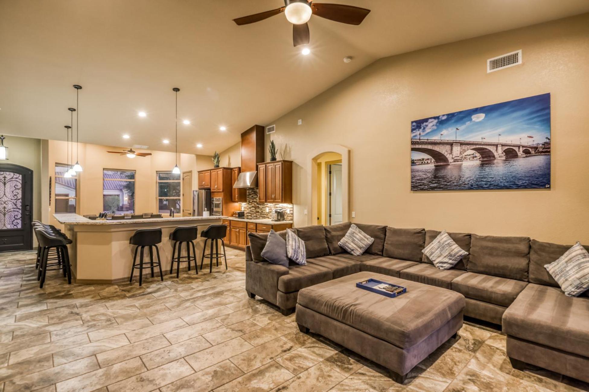 Holiday home New Golf Course Oasis In Havasu