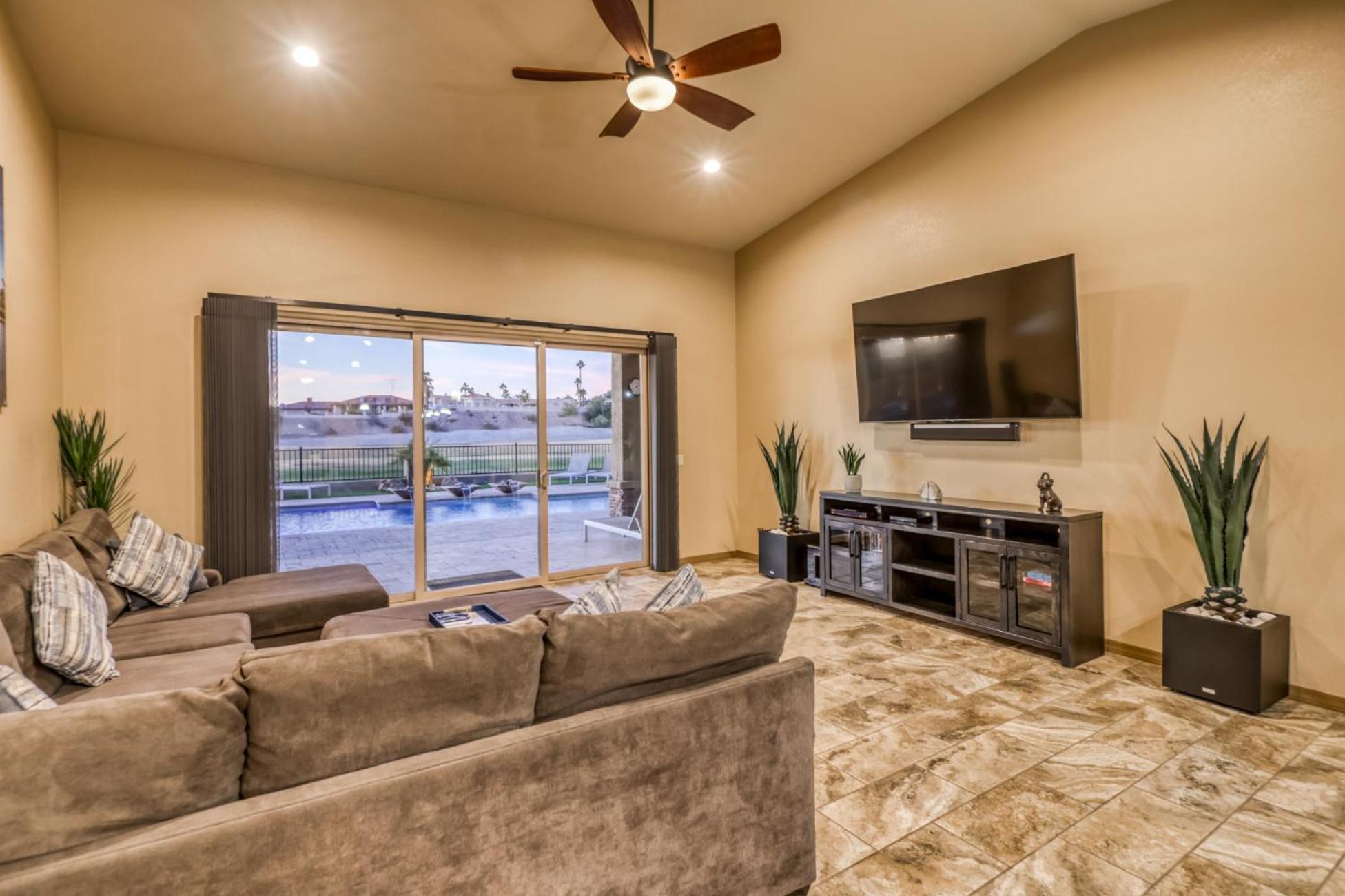 Holiday home New Golf Course Oasis In Havasu Lake Havasu City