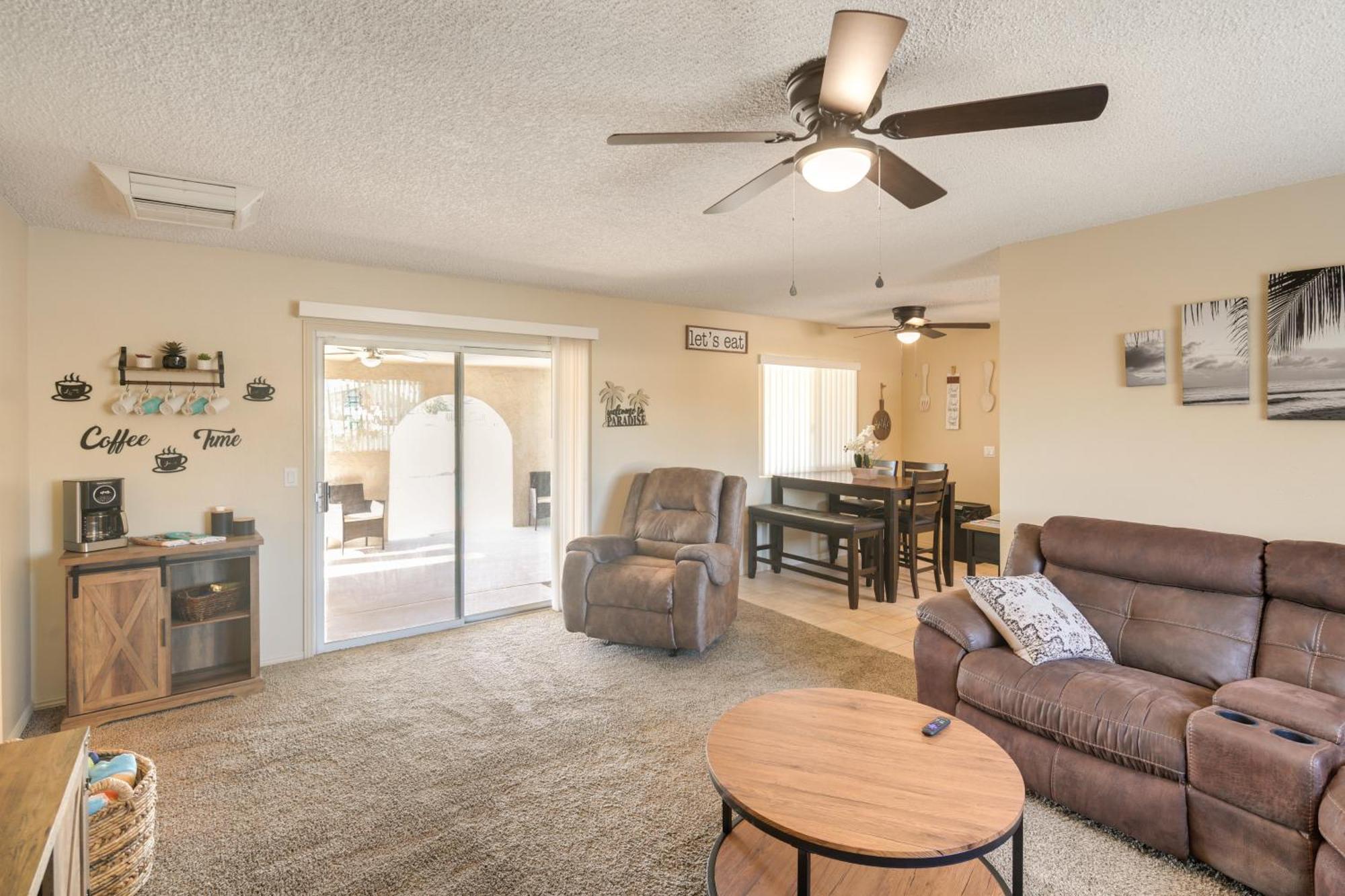 Sunny With Pool And Patio About 3 Miles To The Lake! Holiday home