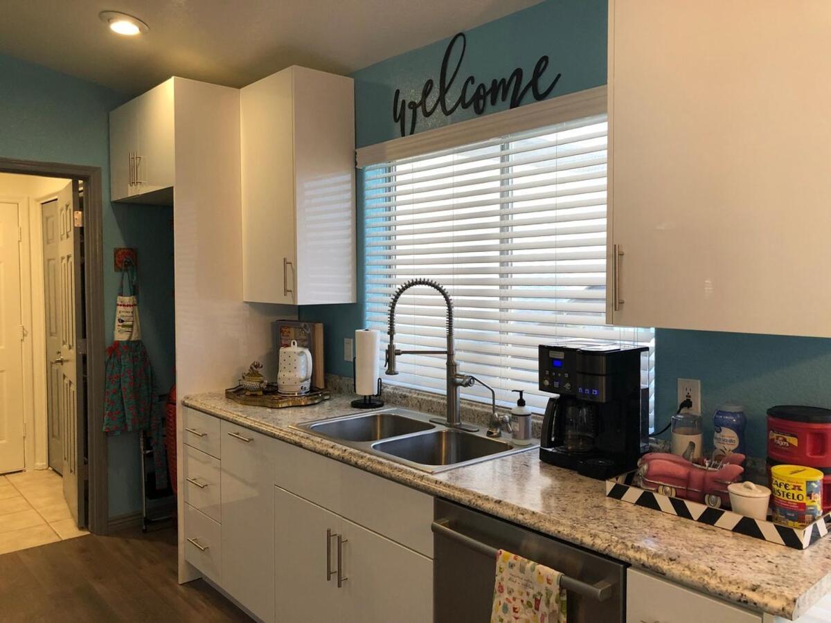 A Unique Boutique Havasu Retreat *