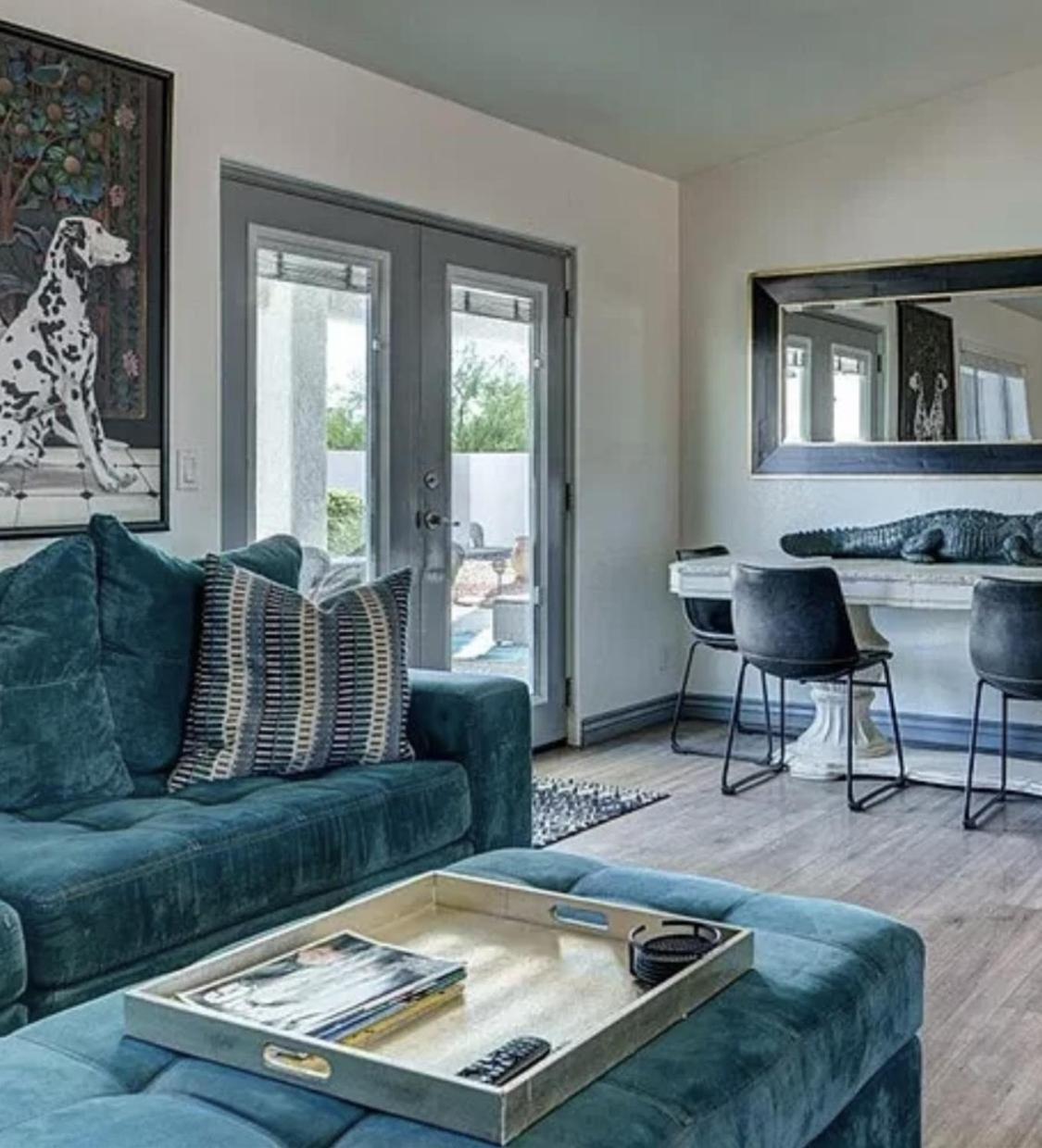 Holiday home A Unique Boutique Havasu Retreat *