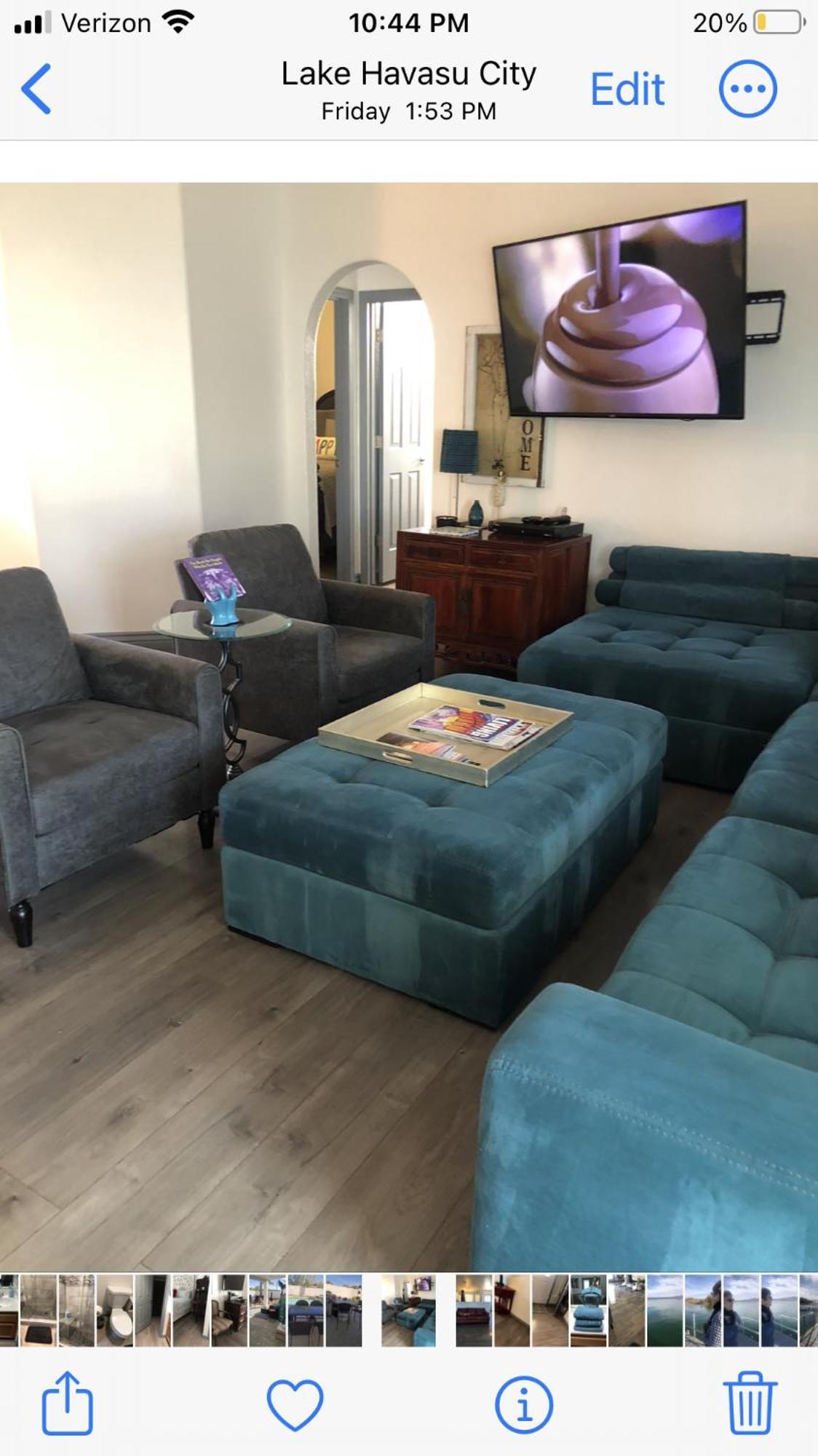 Holiday home A Unique Boutique Havasu Retreat