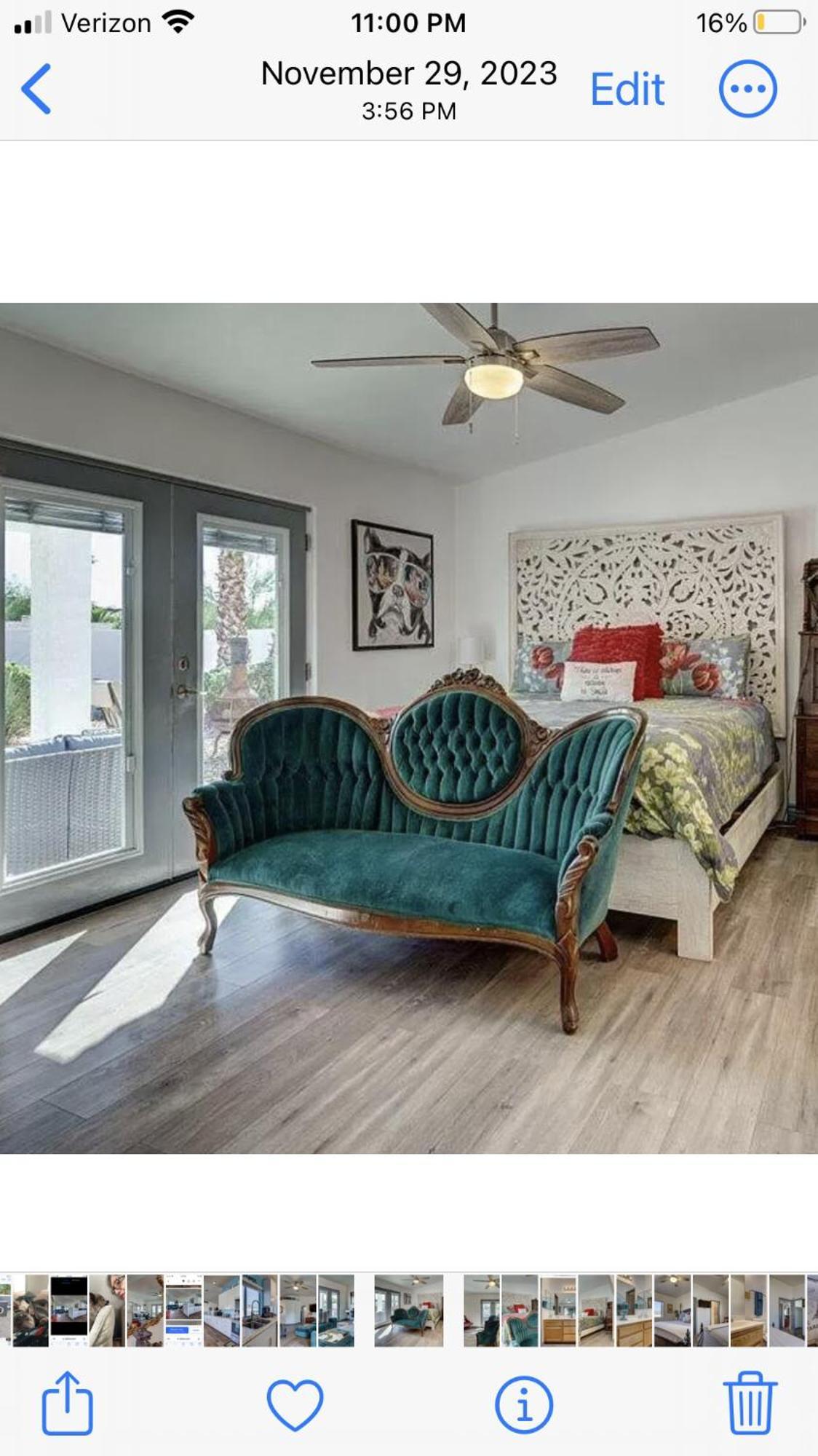 A Unique Boutique Havasu Retreat *