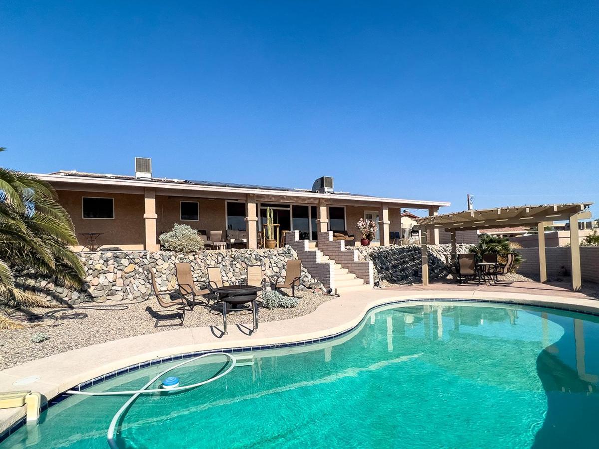 Holiday home Lodestar Livin 4-bedroom Pool Views Lake Havasu City
