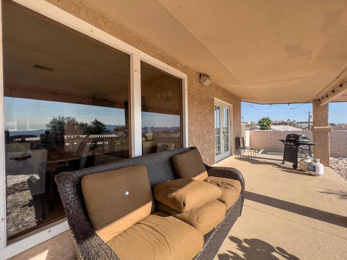 Lodestar Livin 4-bedroom Pool Views Lake Havasu City