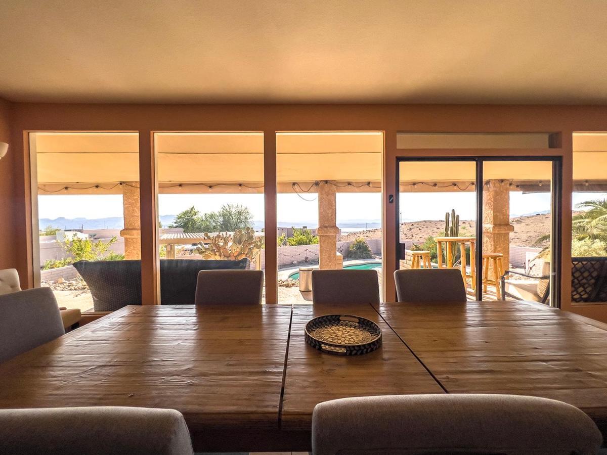 Lodestar Livin 4-bedroom Pool Views * Lake Havasu City