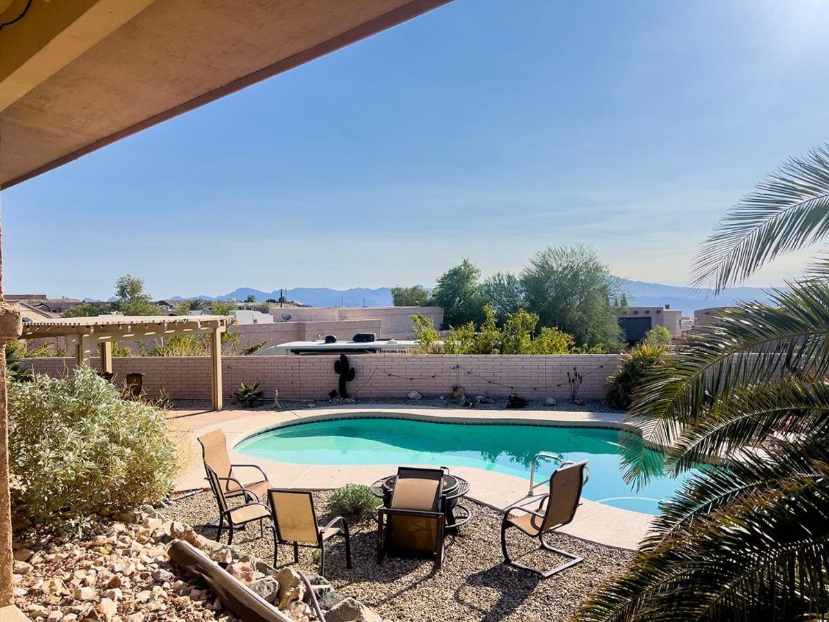 Holiday home Lodestar Livin 4-bedroom Pool Views Lake Havasu City