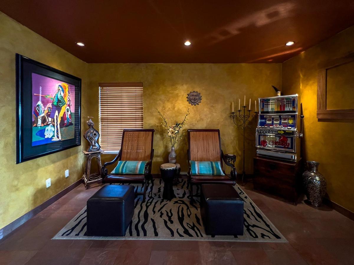 Dream True Desert Oasis