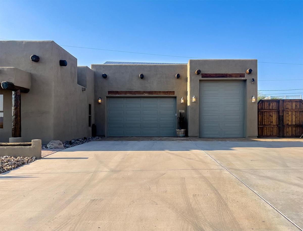 Dream True Desert Oasis Holiday home *
