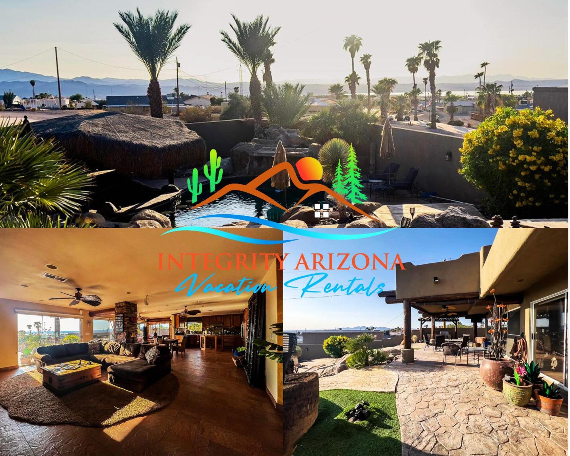Holiday home Dream True Desert Oasis *