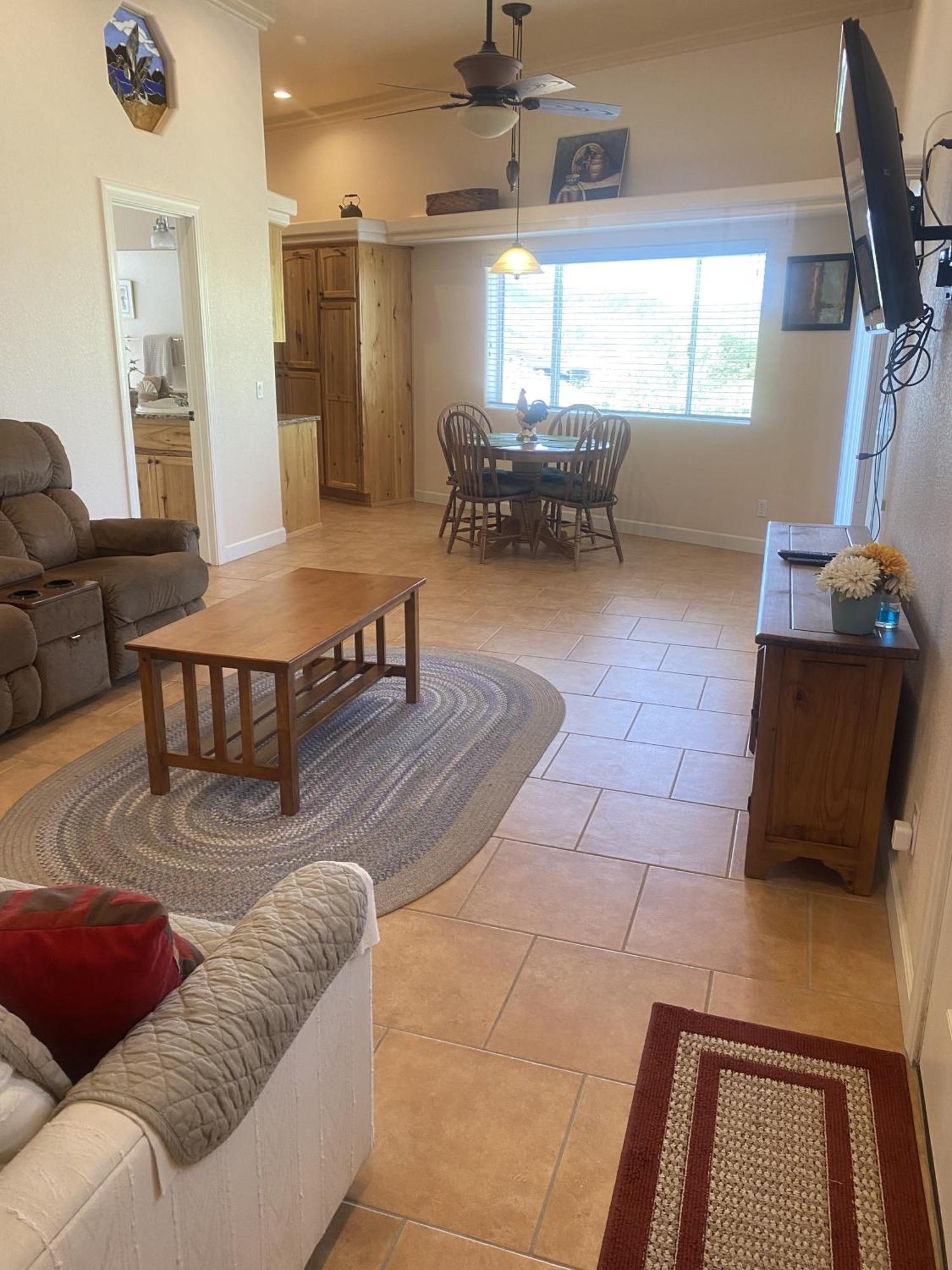 Shoshone Lower Unit With And Pool Views *