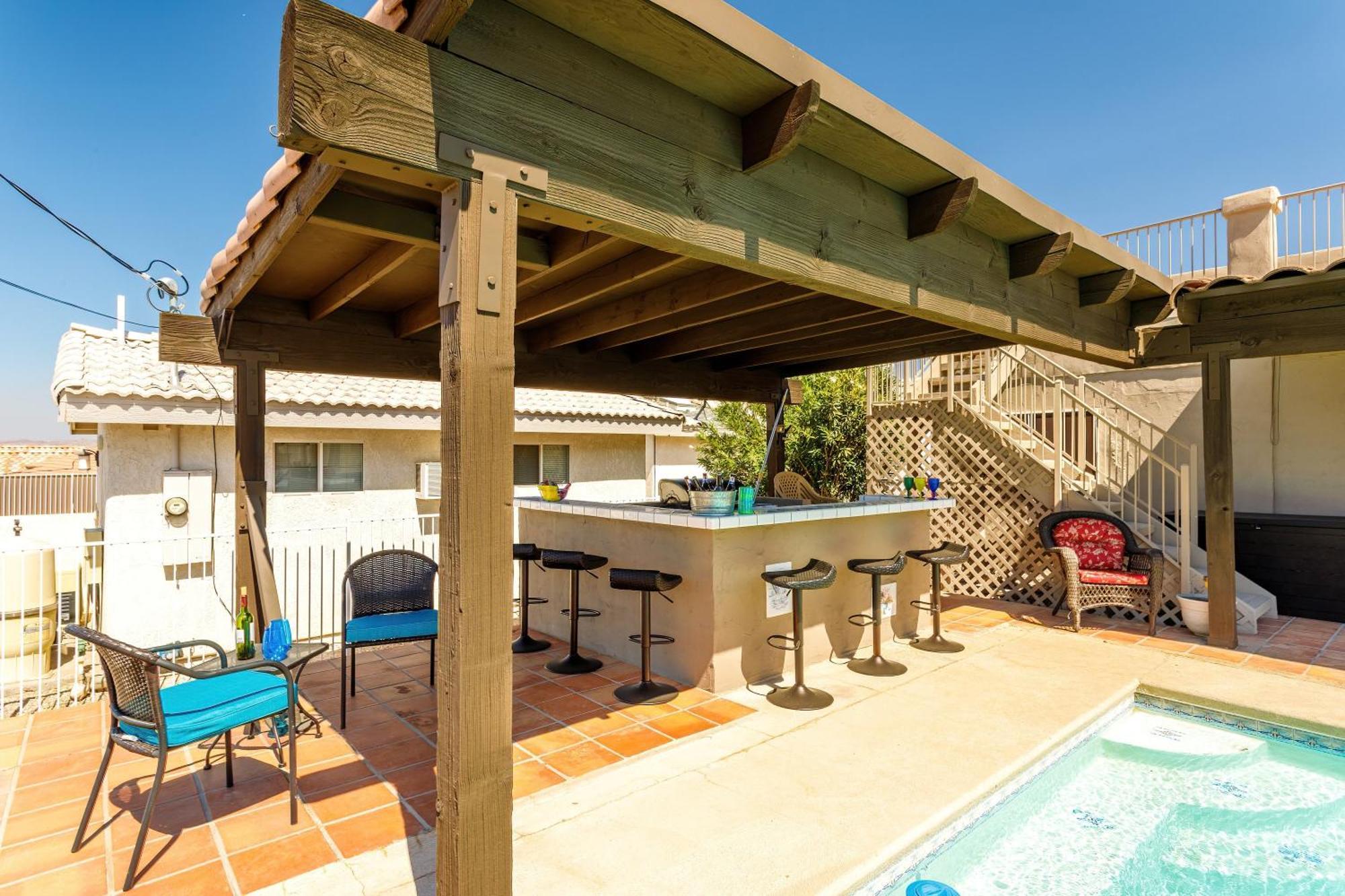 3 Minutes To Windsor Launch Pool Views Holiday home Lake Havasu City