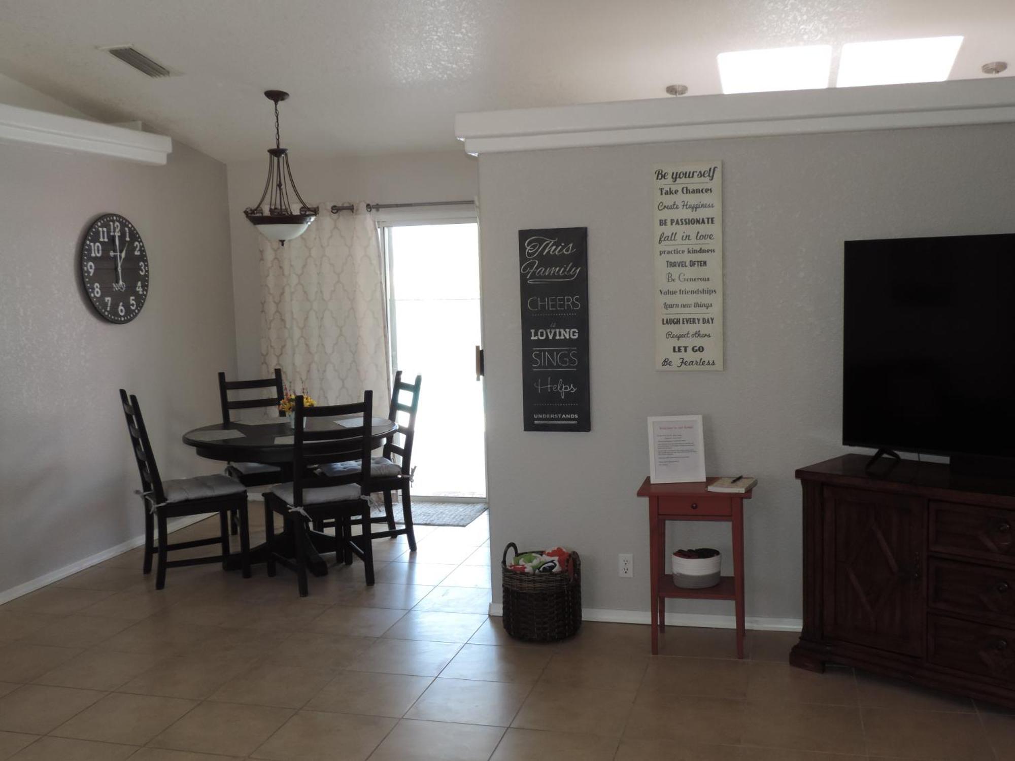 Perfect Small Family Getaway Holiday home *