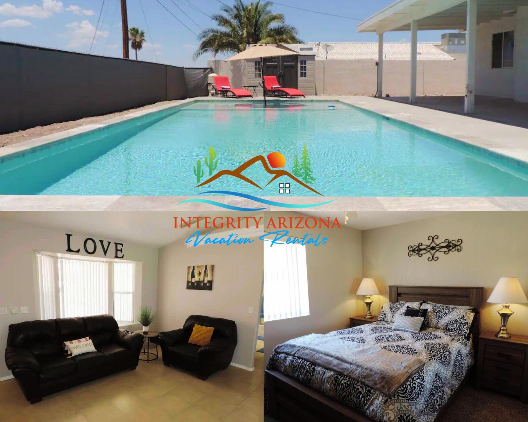 Holiday home Perfect Small Family Getaway Lake Havasu City