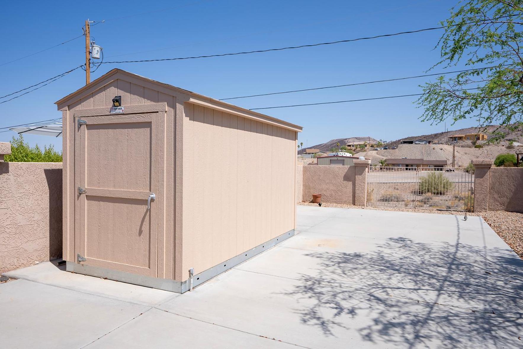 Holiday home Desert Adventure On Trotwood *