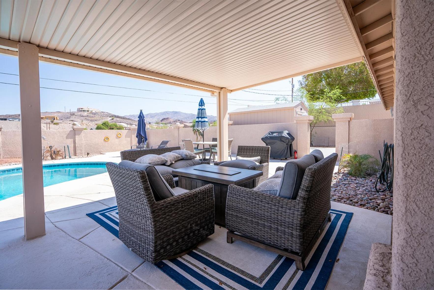 Desert Adventure On Trotwood Holiday home