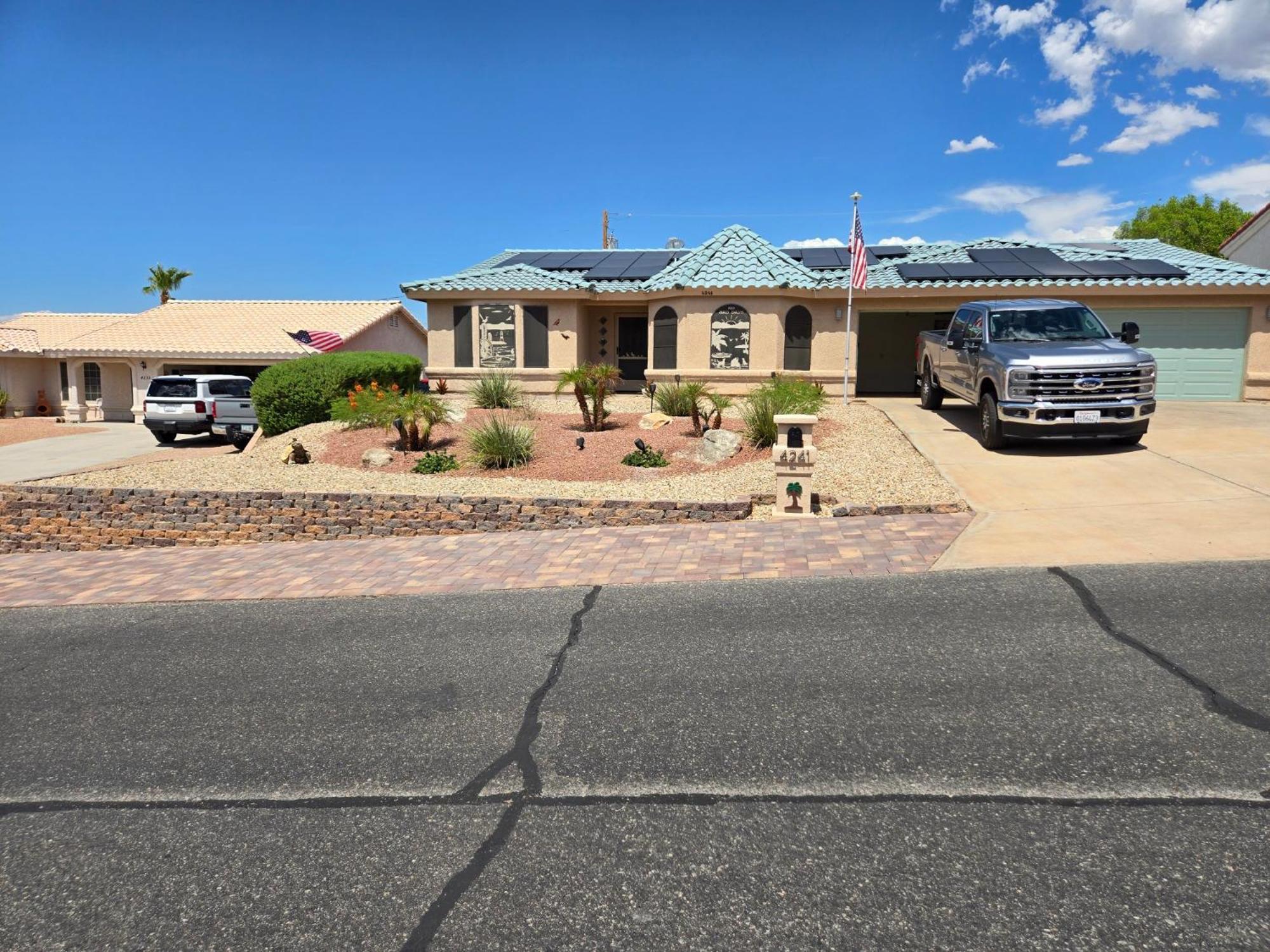 Holiday home Desert Adventure On Trotwood