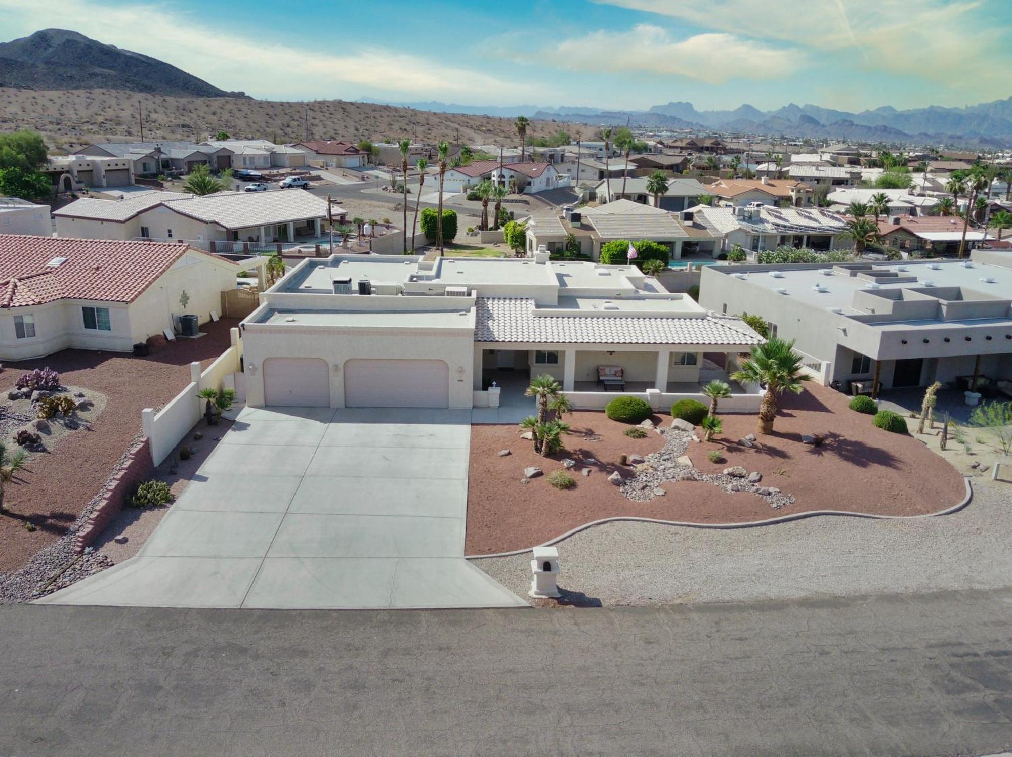 Tropic Paradise Pool Lake Havasu City