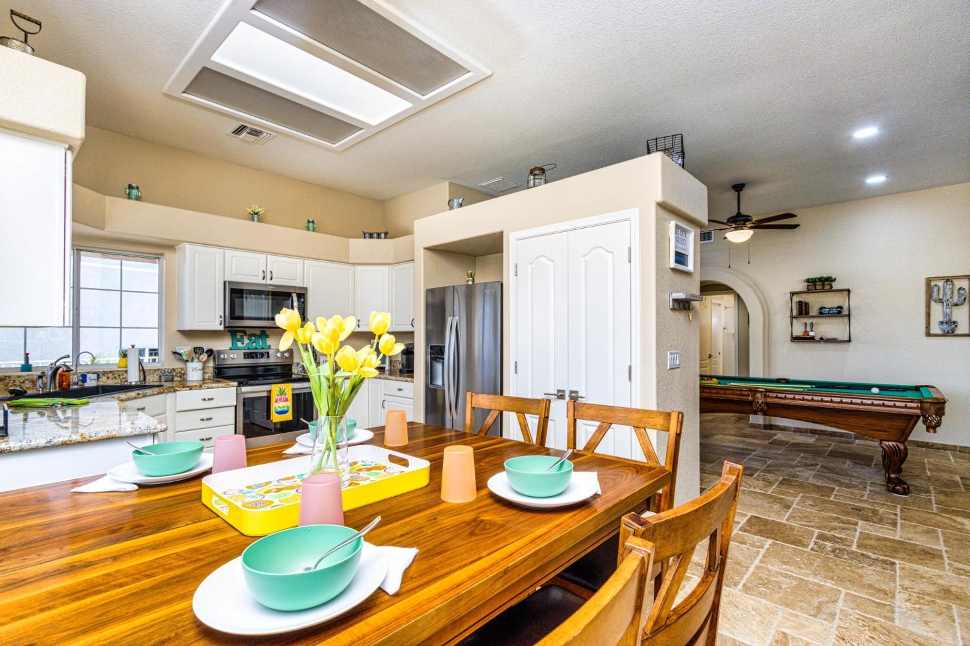 Tropic Paradise Pool Holiday home *