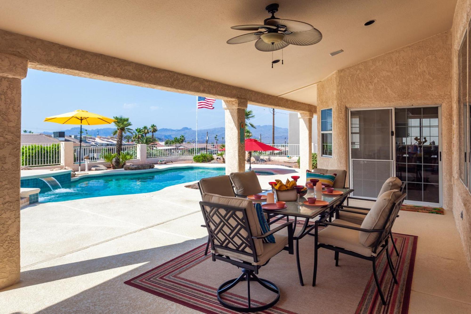 Holiday home Tropic Paradise Pool Lake Havasu City
