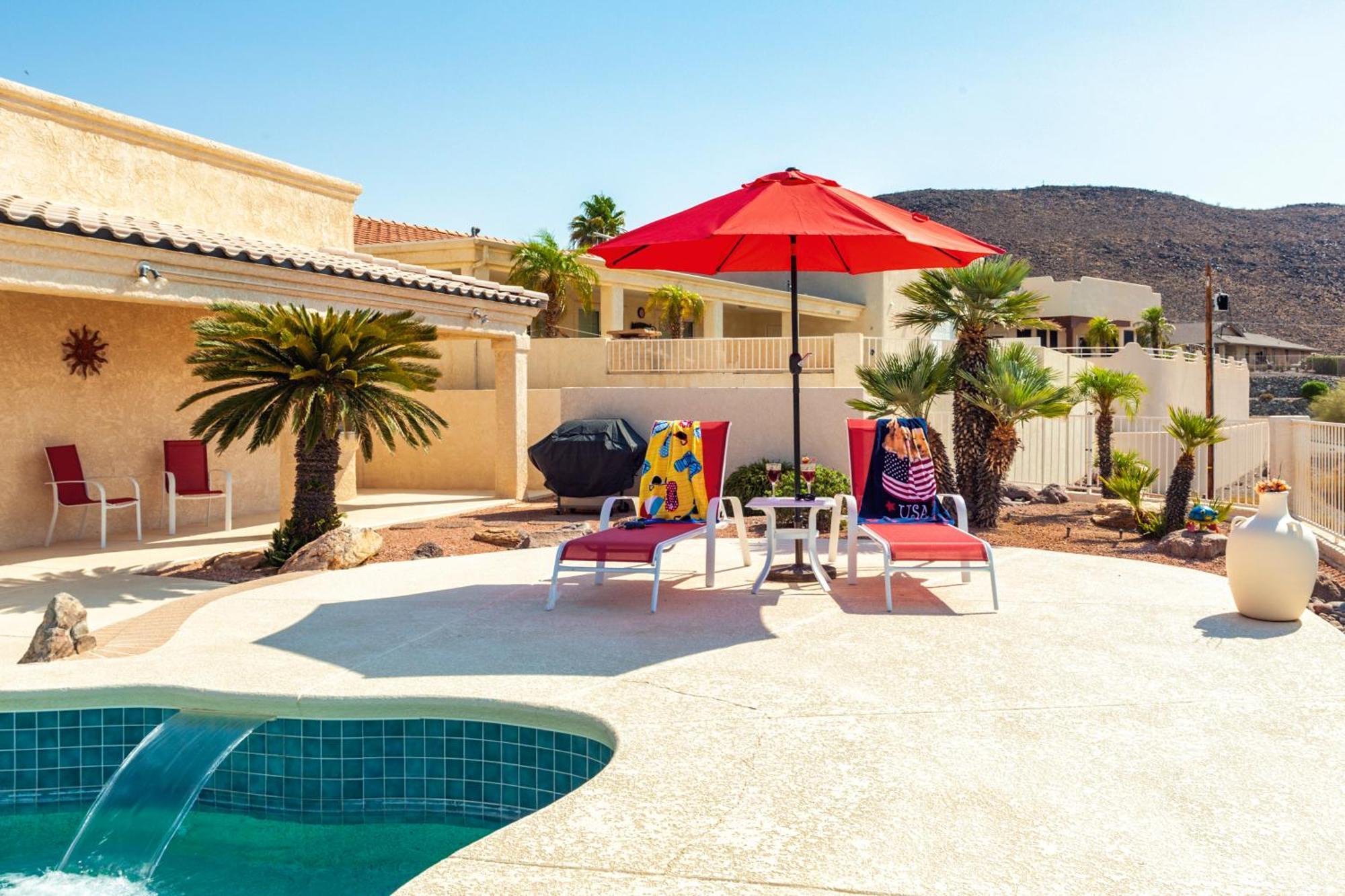Tropic Paradise Pool Holiday home *