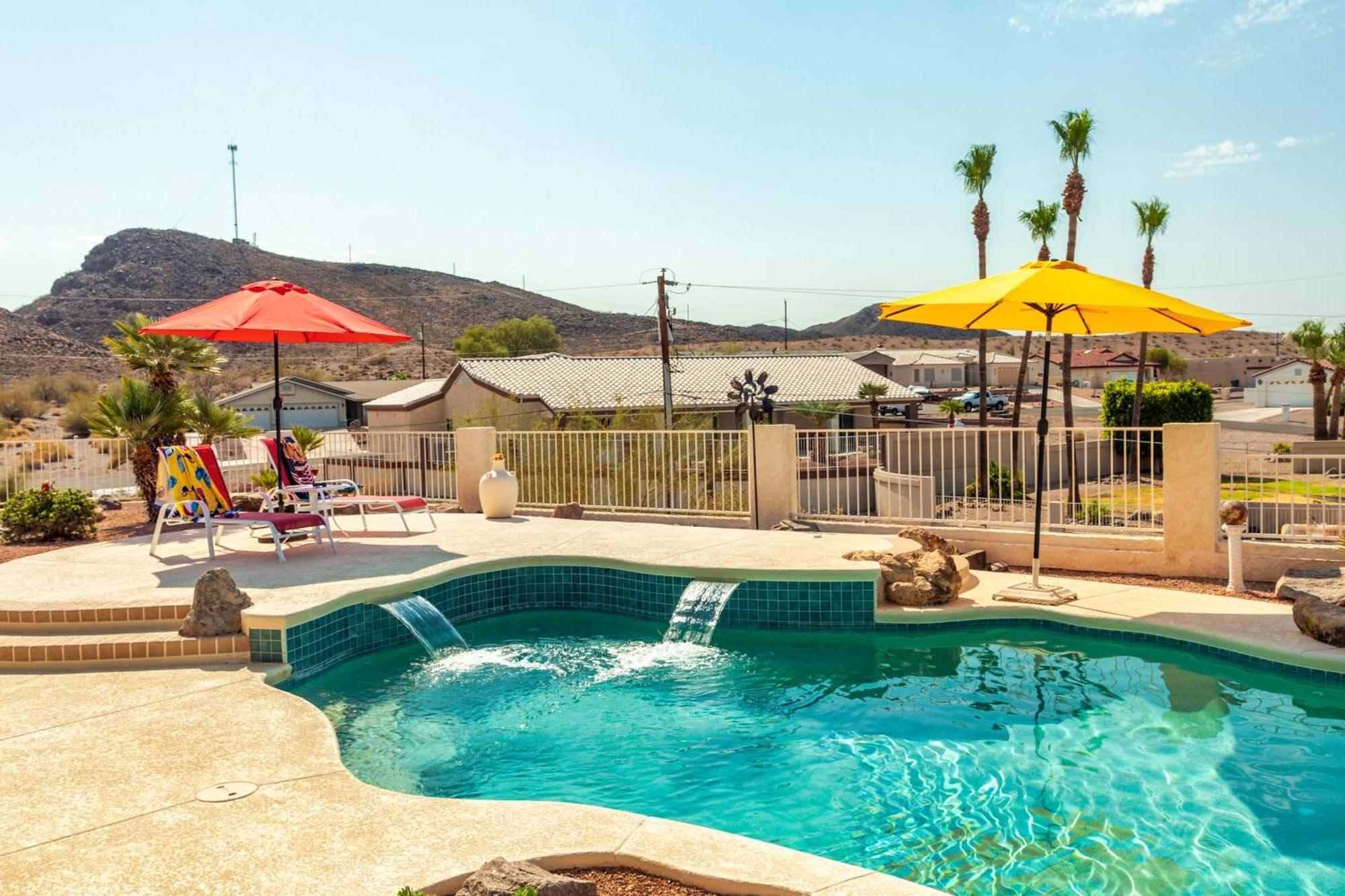 Tropic Paradise Pool Holiday home