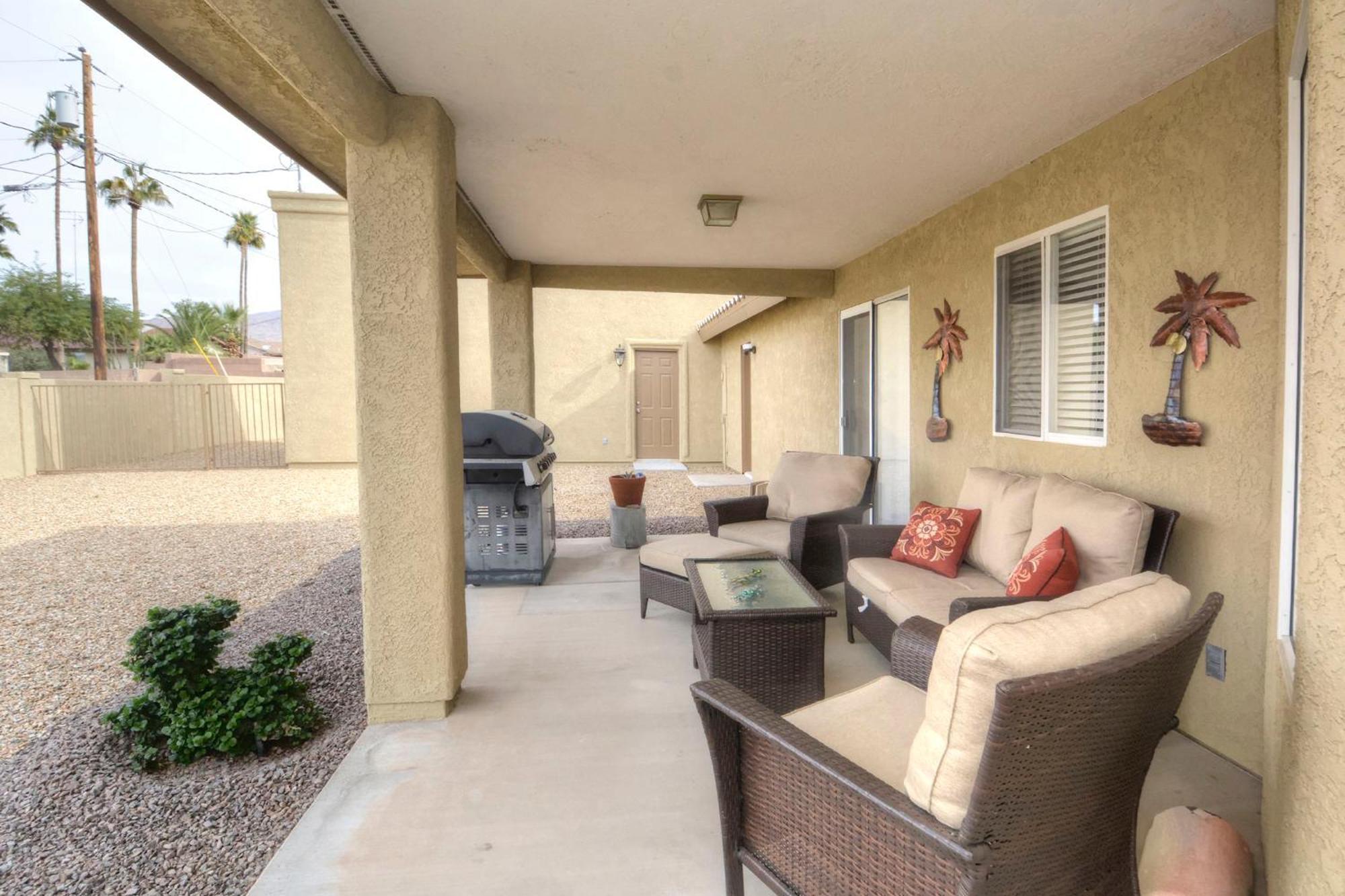 Trendy Southside Beauty With Rv Access * Lake Havasu City