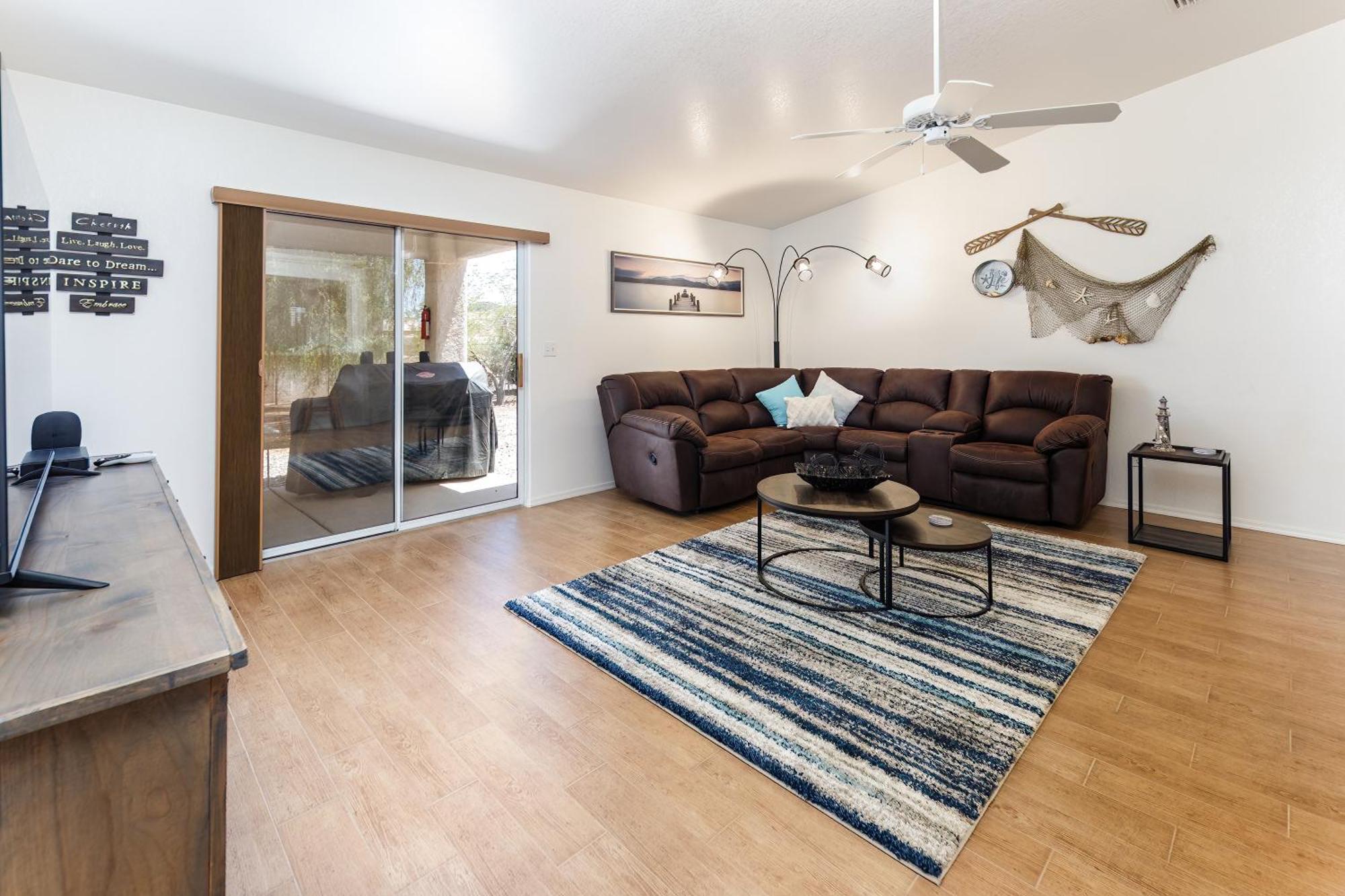Holiday home Breezing Southwind Boat Garage *