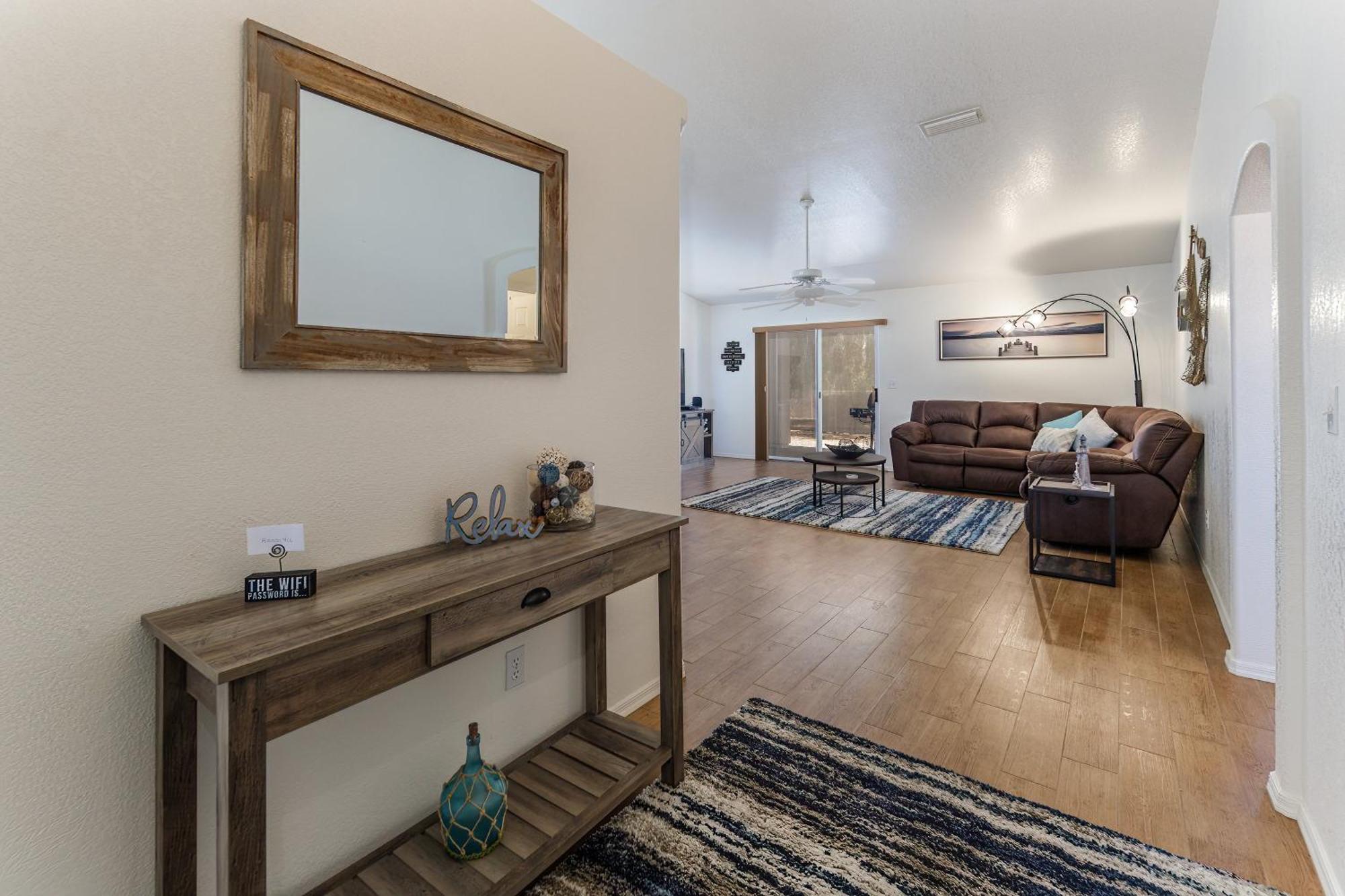 Holiday home Breezing Southwind Boat Garage
