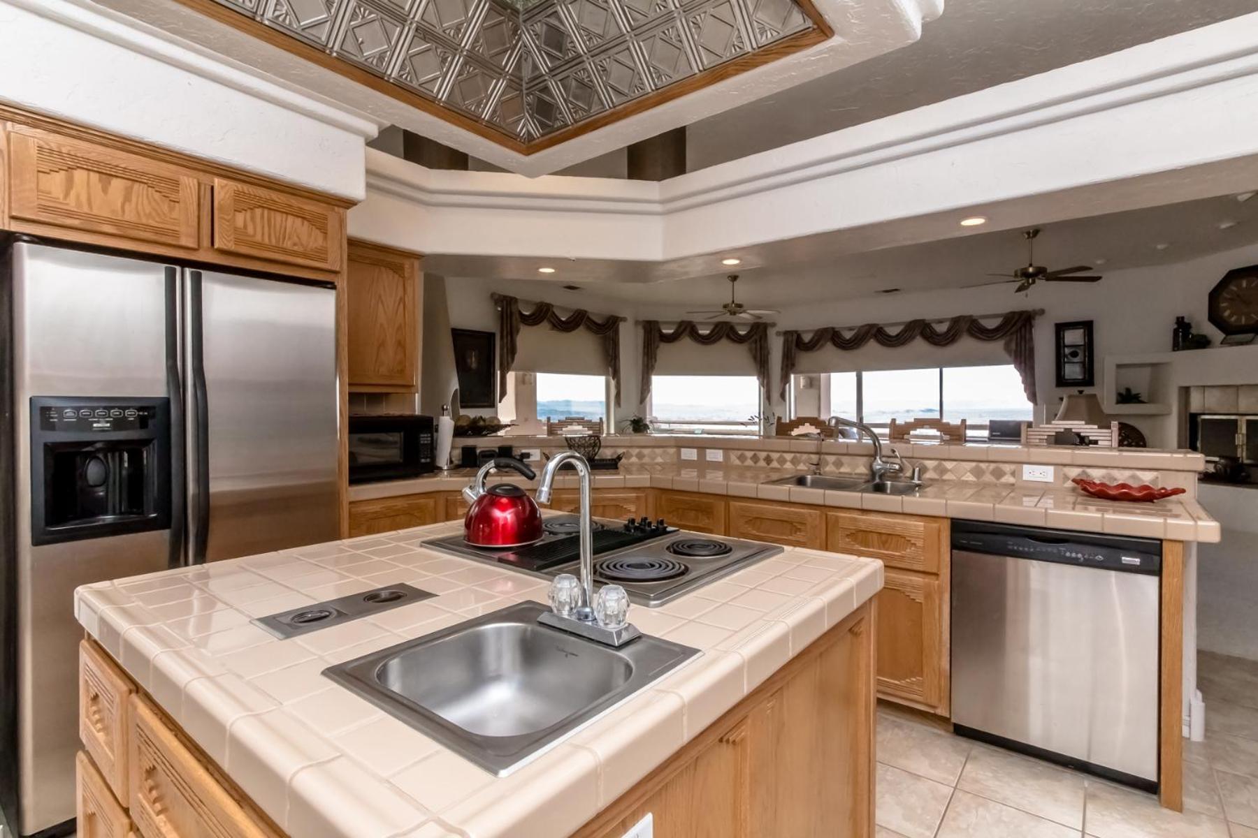 Vega Lane Breathtaking Panoramic View Lake Havasu City