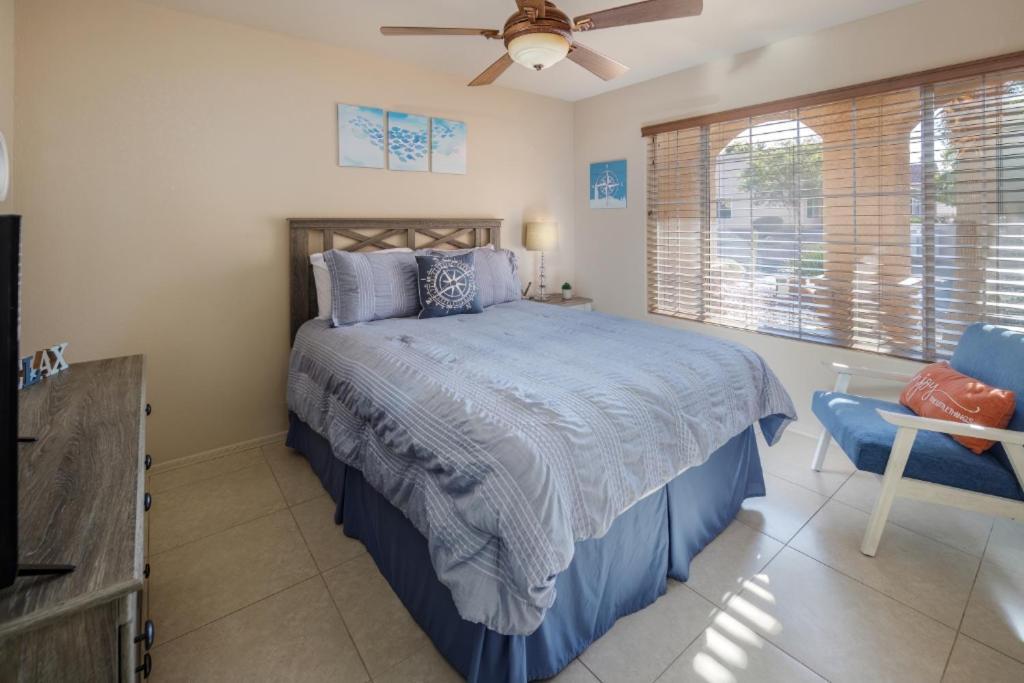Glen Eagles Gated Community On Golf Course Lake Havasu City