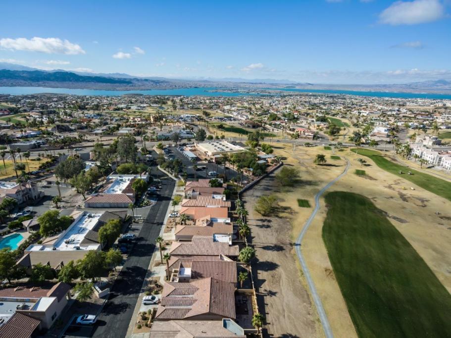 Glen Eagles Gated Community On Golf Course Lake Havasu City