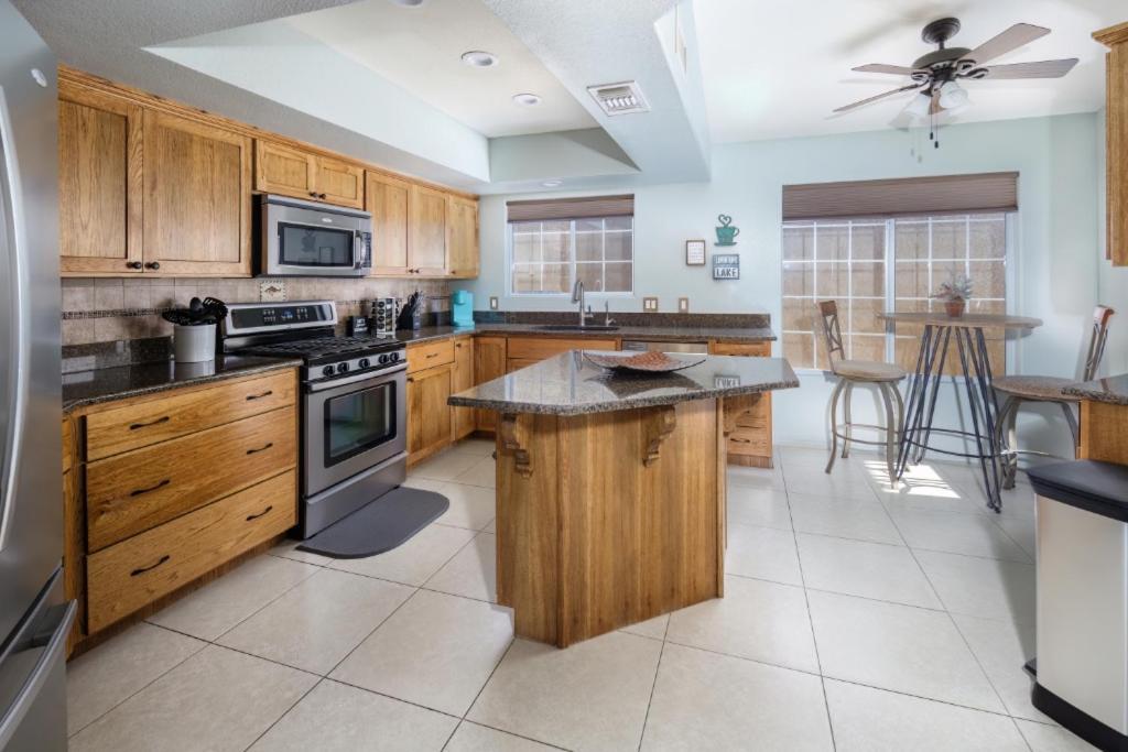 Glen Eagles Gated Community On Golf Course