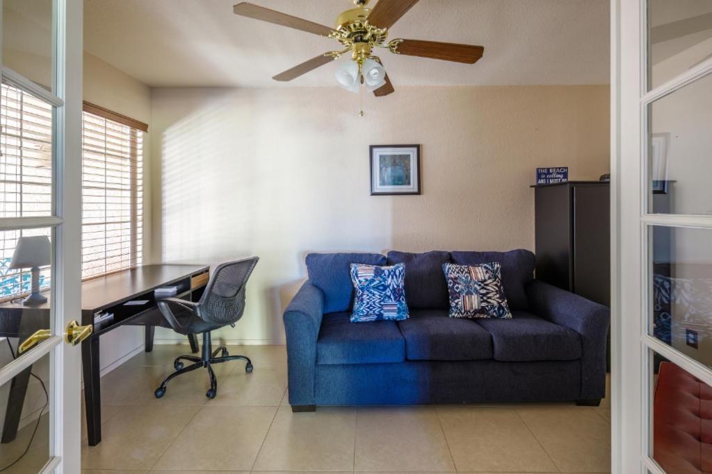 Glen Eagles Gated Community On Golf Course Lake Havasu City
