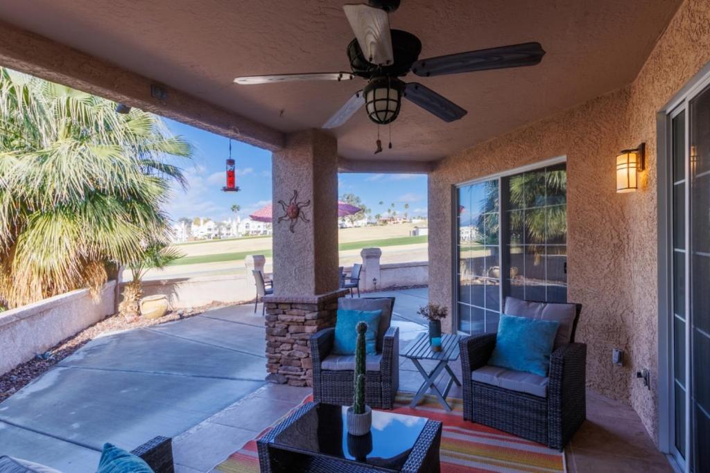 Glen Eagles Gated Community On Golf Course Lake Havasu City