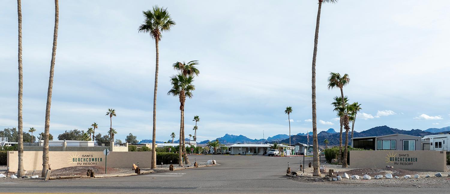 Holiday home Sam's Beachcomber Beauty Front Row Gorgeous Views #222 Lake Havasu City